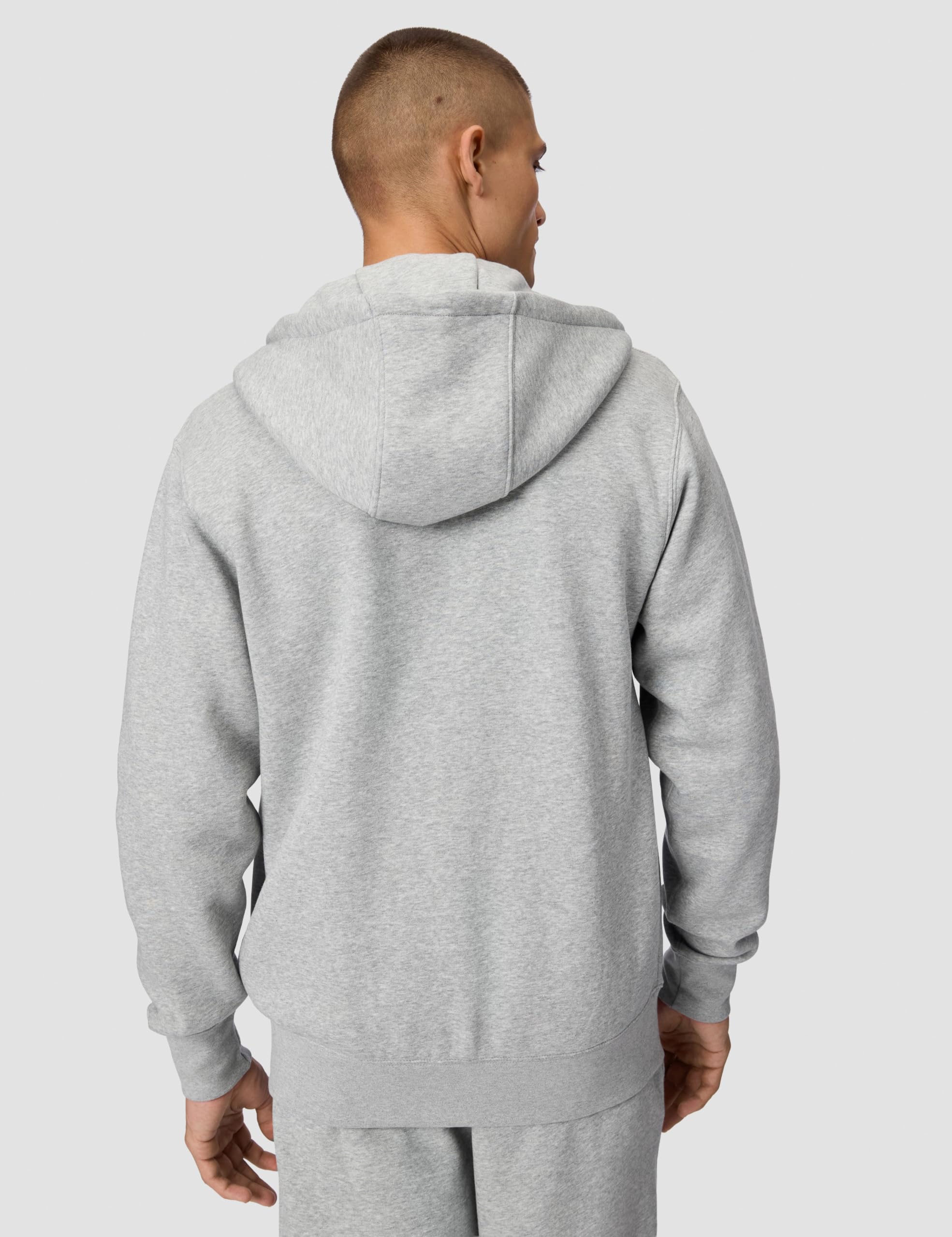 Nike Nike Club Sweat À Capuche en Tissu Fleece À Zip pour Homme Sweatshirt Homme (Lot de 1)