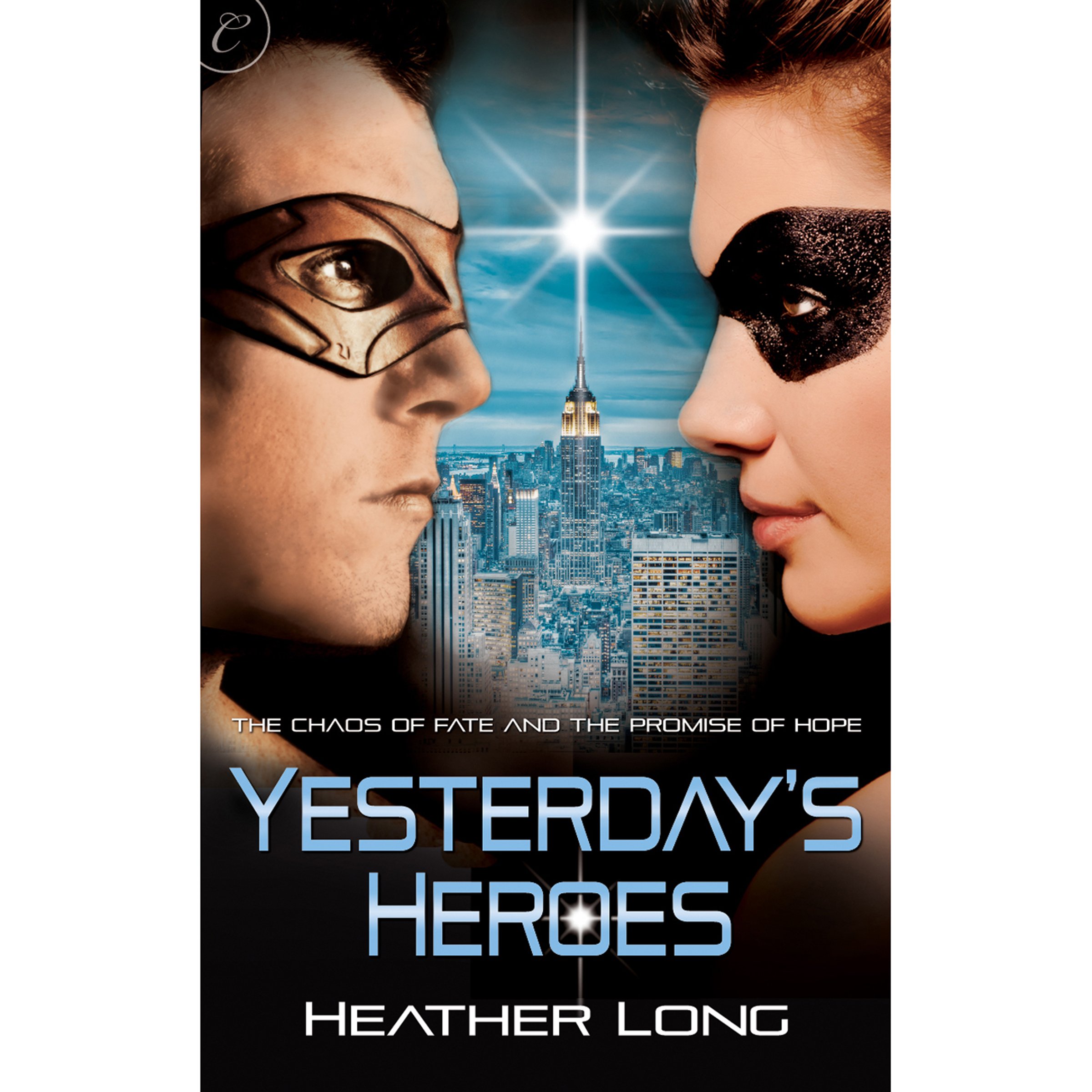 Cover art for Yesterday's Heroes