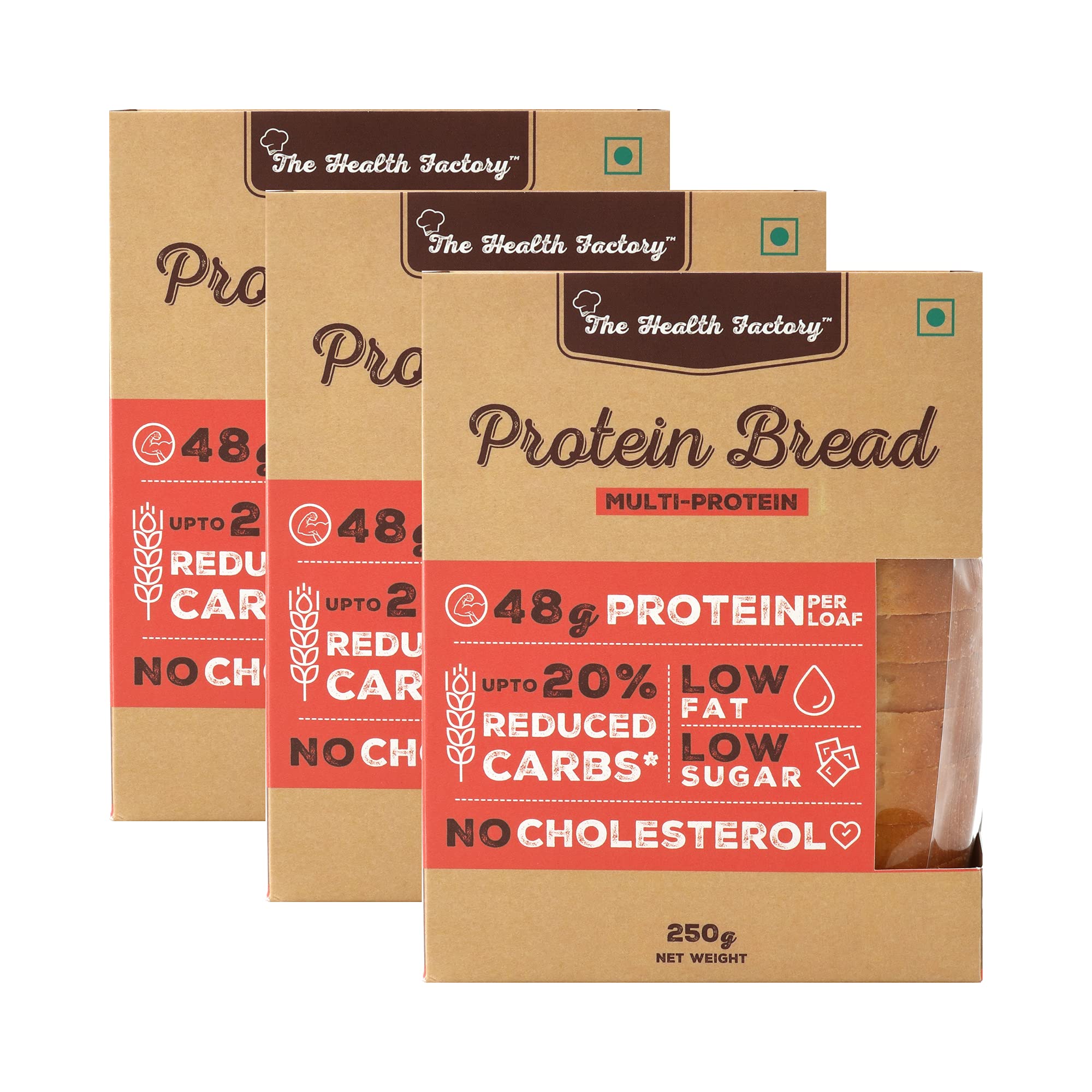 See full amazon price history chart for The Health Factory Multi-Protein Bread, 250 Gm The Health Factory Multi-Protein Bread, 250 Gm (B084JJNYGD) Amazon Price History, Amazon Price Tracker