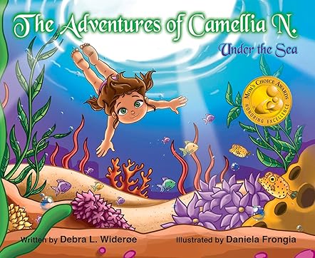 The Adventures of Camellia N. Under The Sea