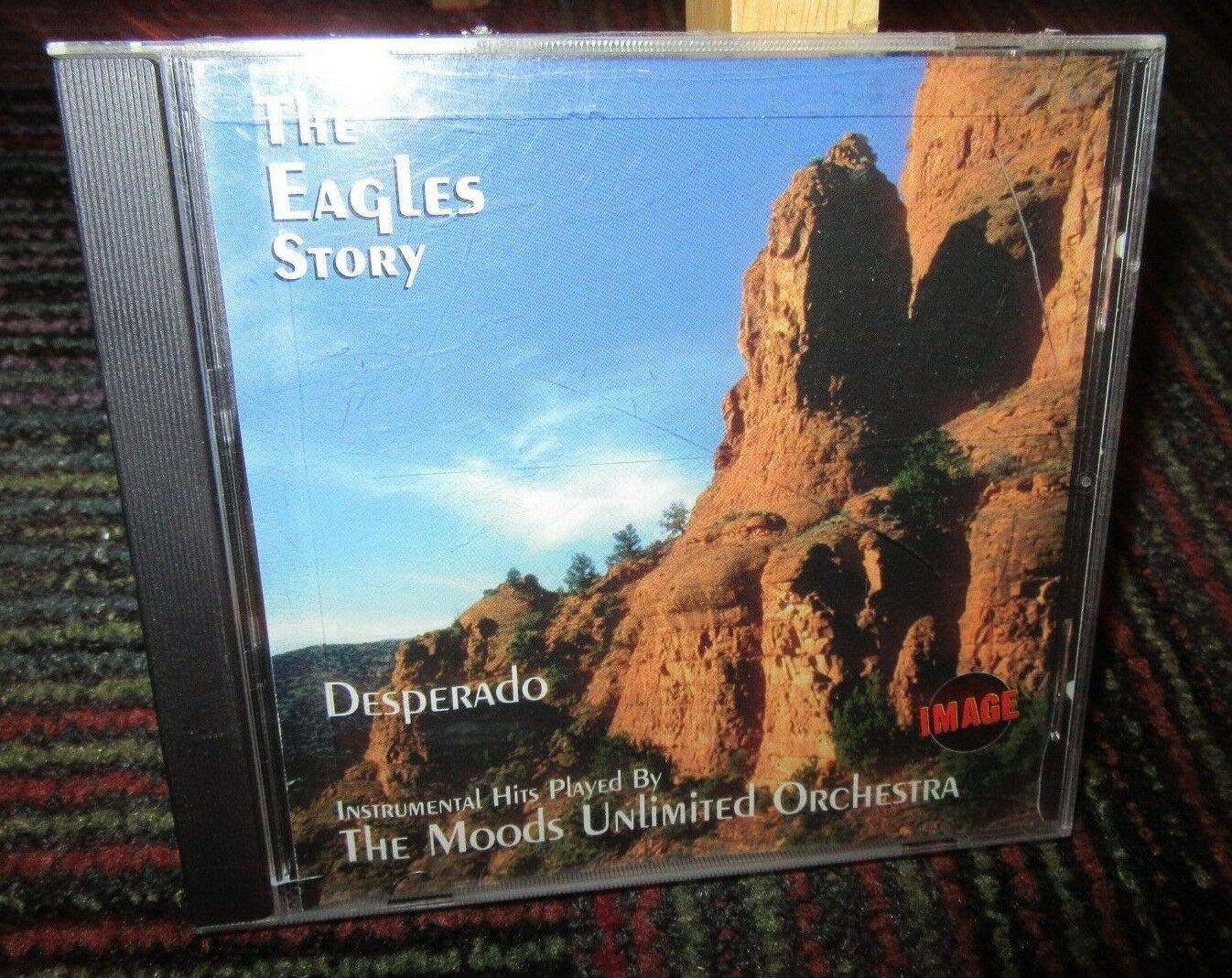 Eagles Story [Audio CD] Tesca, Gary
