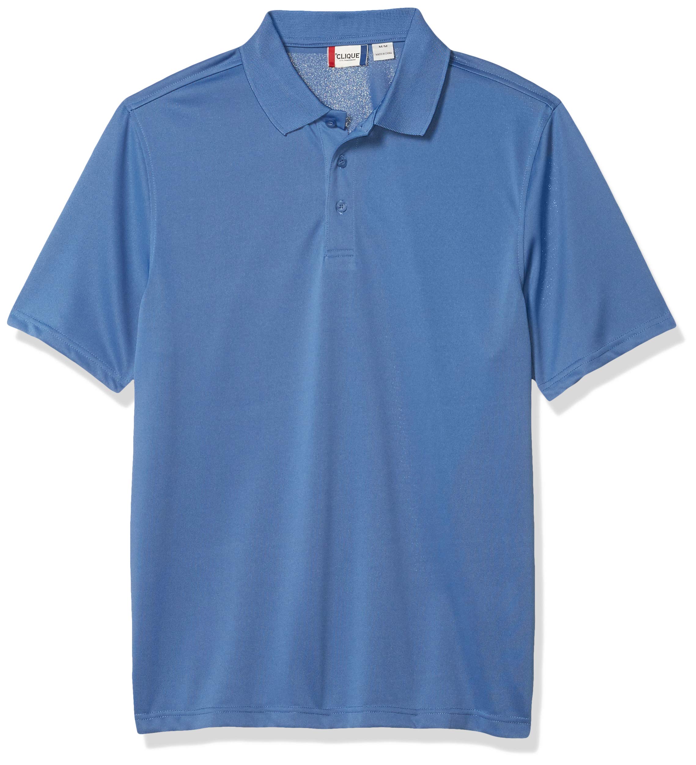 Cutter & BuckClique Men's Malmo Snag-Proof Polo, Sea Blue, Medium
