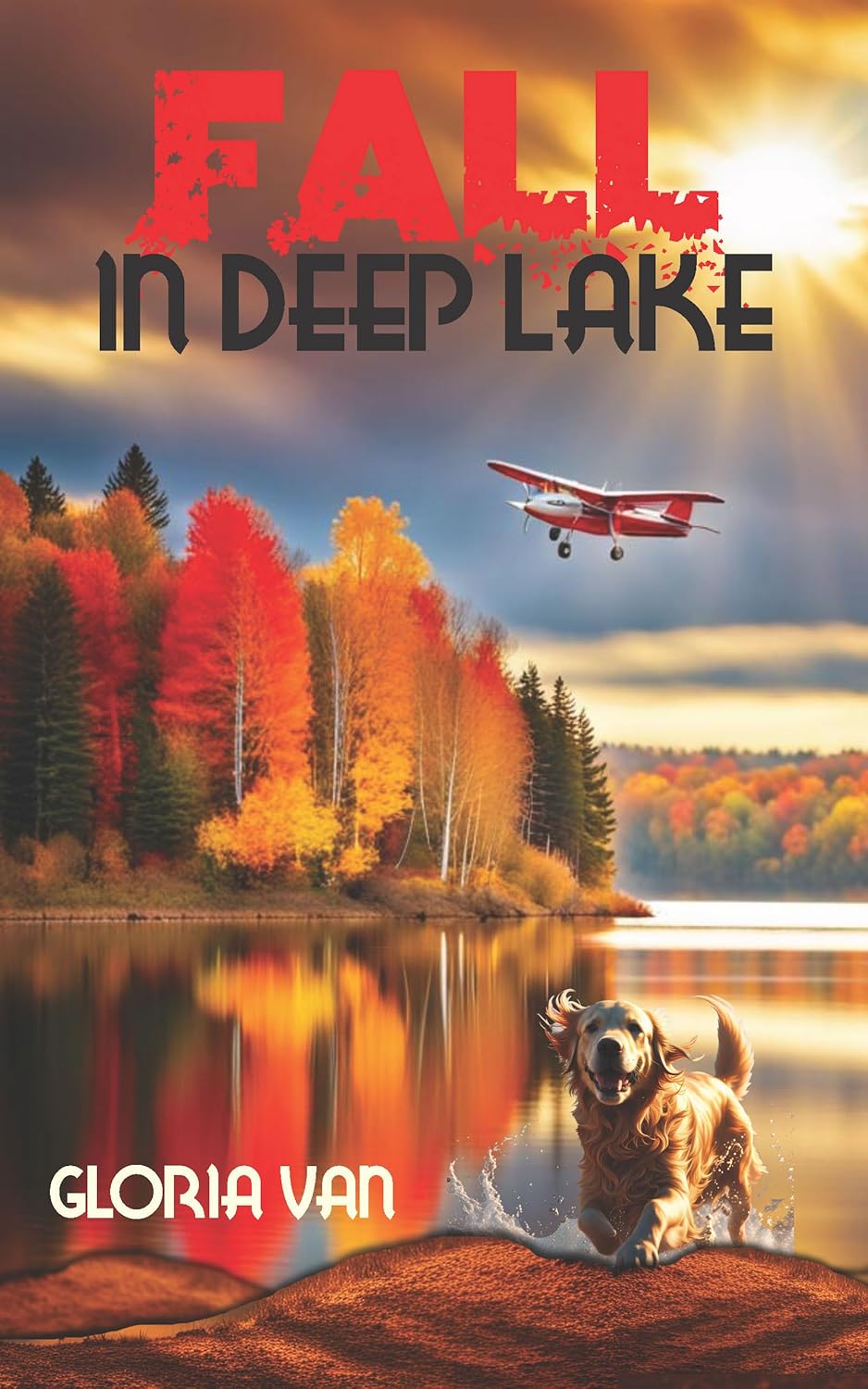 Fall in Deep Lake      Kindle Edition