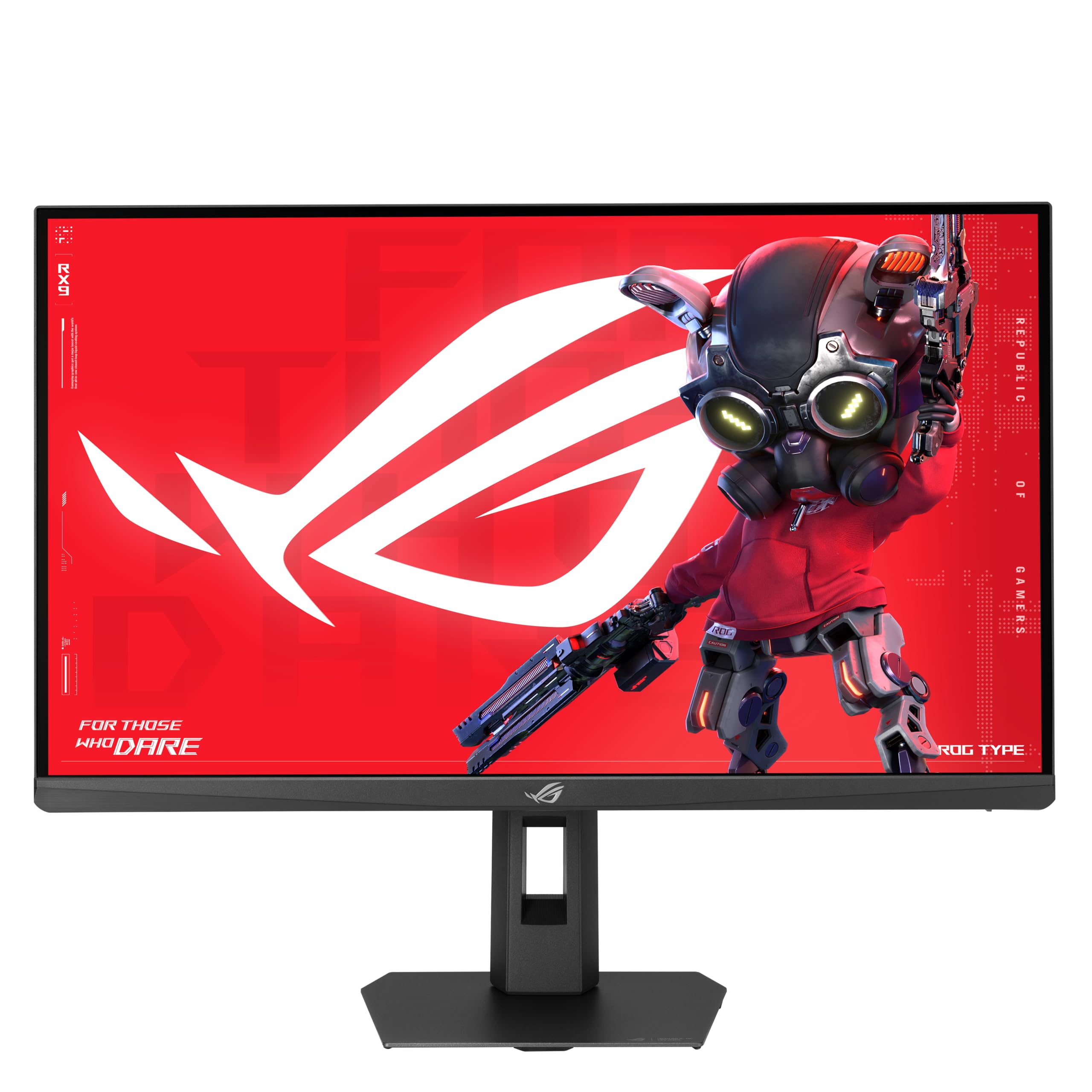 ASUS ROG Strix XG27UCGR 27 Zoll 4K 162Hz USB-C Gaming Monitor