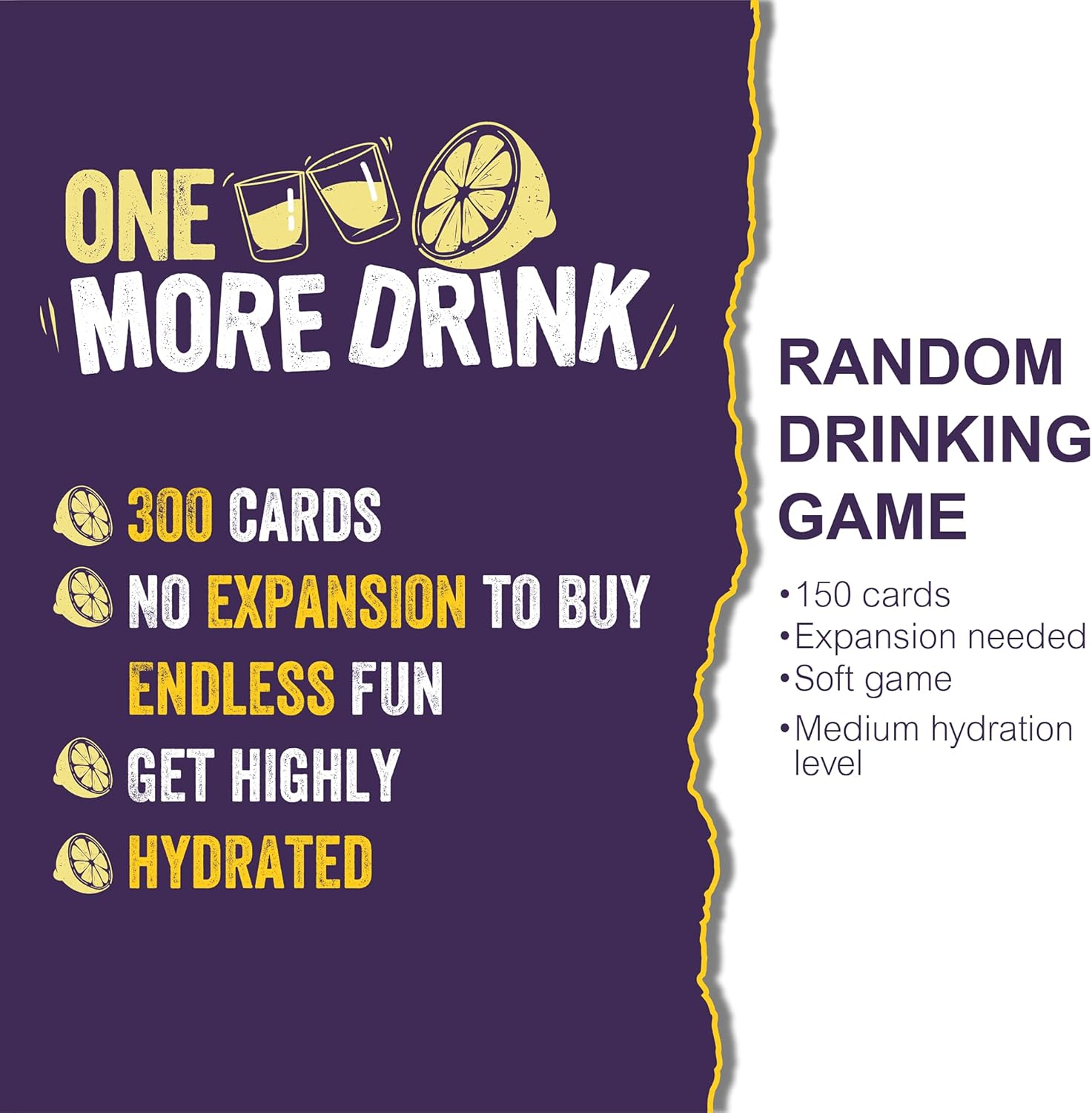 ZENAGAME One More Drink Drinking Game Adult Party Games And Drinking zenagame-one-more-drink-drinking-game-adult-party-games-and-drinking