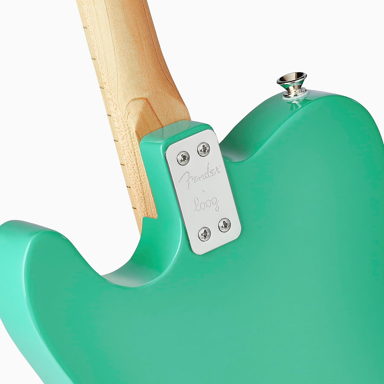 Fender x Loog Telecaster kids electric guitar 3 strings beginner set