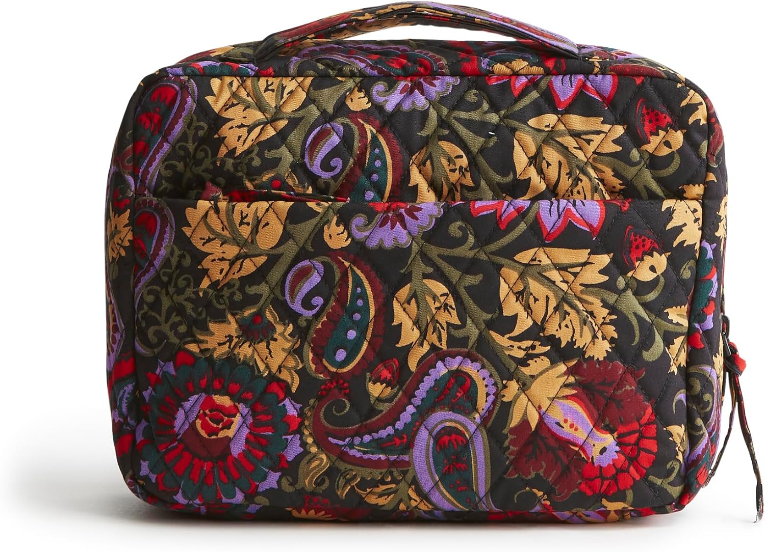 Vera Bradley Women's Hanging Travel Organizer - Premium Cotton - Image 3