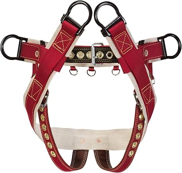 Weaver Leather WLC 160 Saddle with 2" Nylon Leg Straps