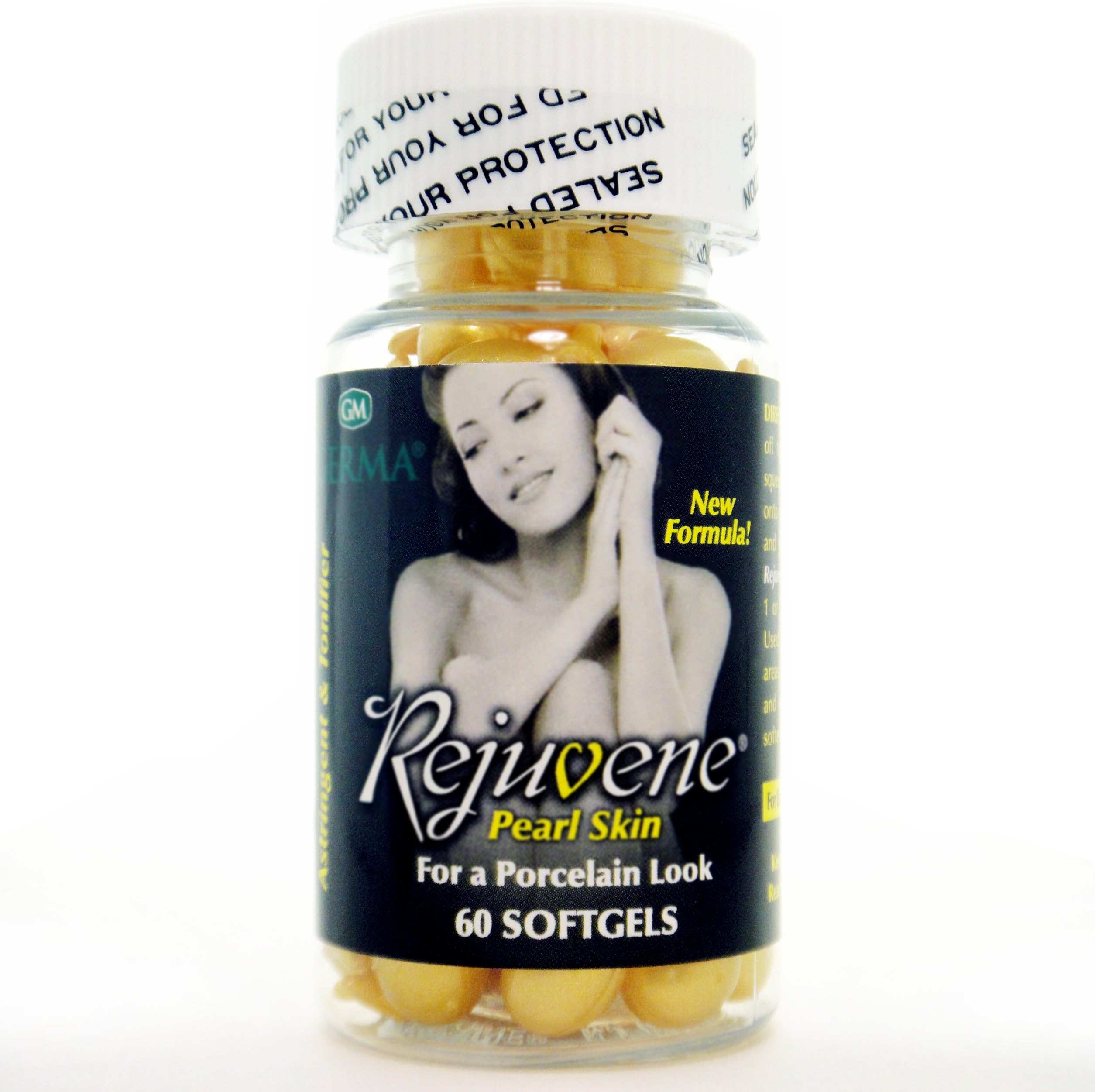 REJUVENE Pearl Skin Anti-aging Wrinkle Treatment
