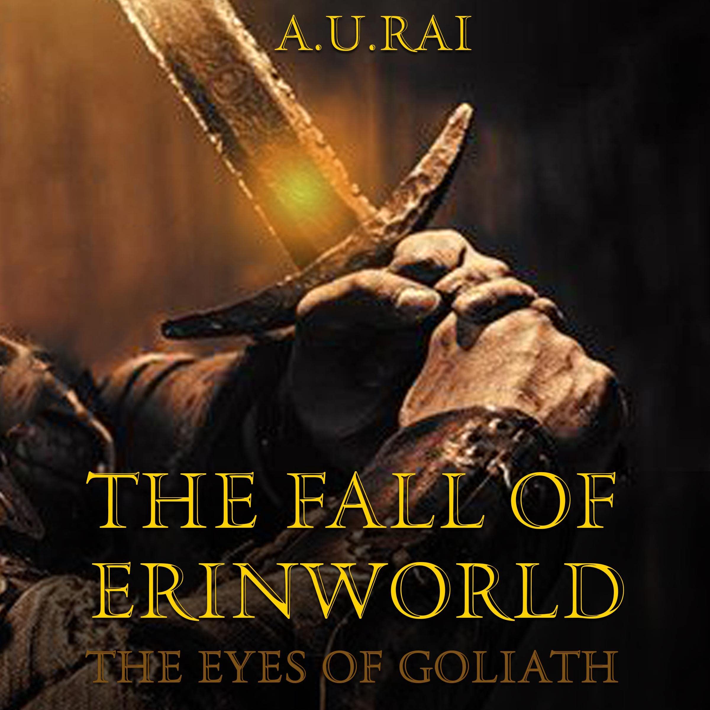 Cover art for The Fall of Erinworld