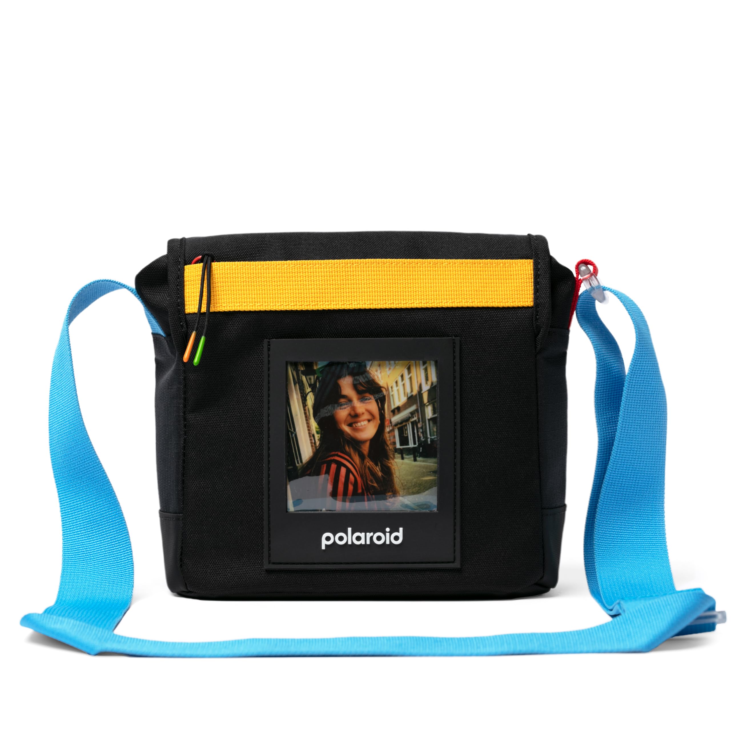 Polaroid Box Kameratasche Nero