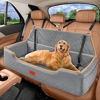 Large Dog Car Seat