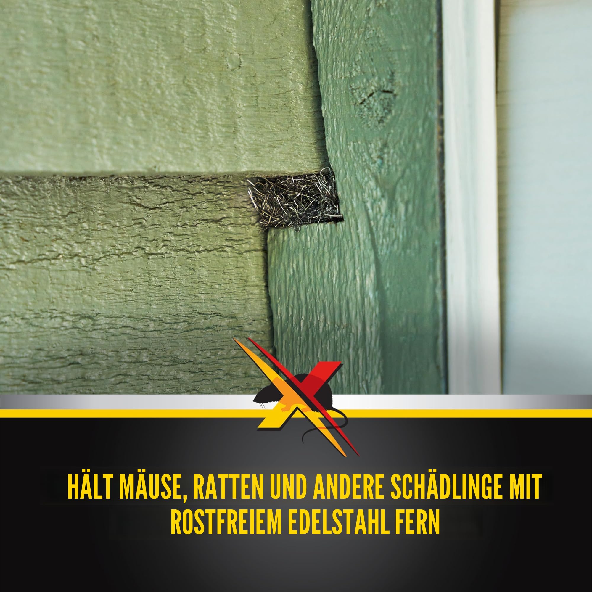 3 Rollen Xcluder Füllgwebe Großpackung