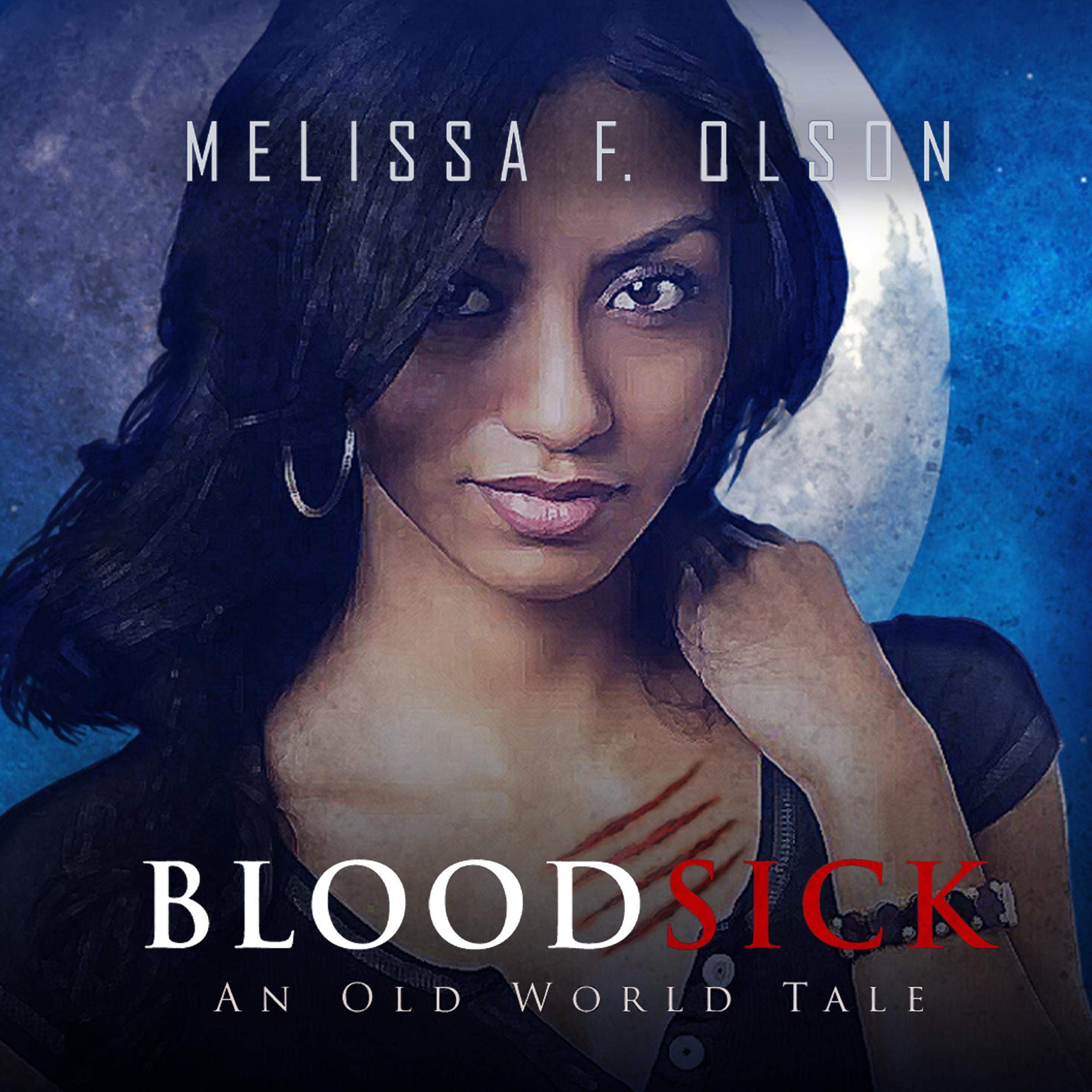 Cover art for Bloodsick