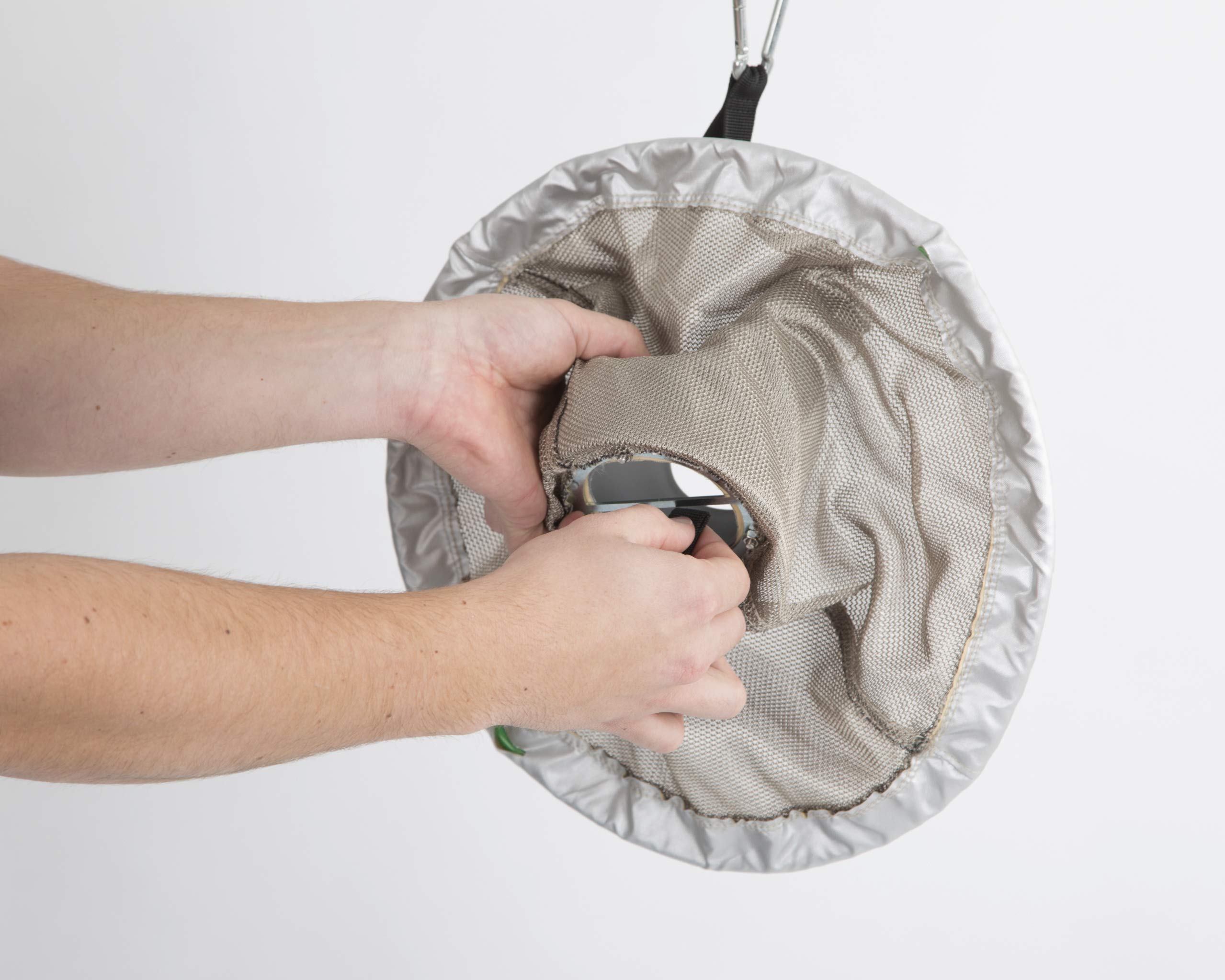 Kerbl Bremsenfalle Taon-X Mini