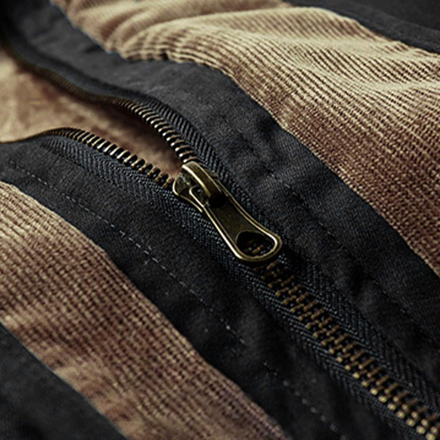 Men's Fleece Lined Winter Parka Jackets Detachable Hood Military Cargo Coat Zip Multi-Pocket Windbreaker Outerwear