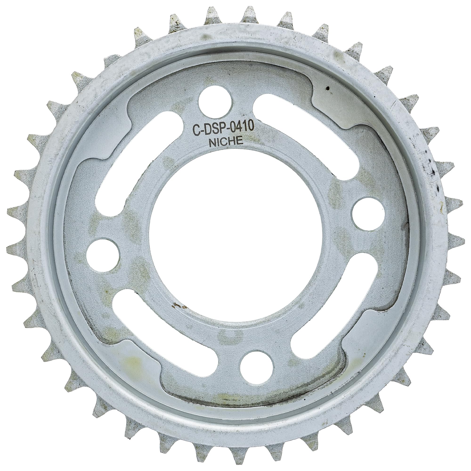 Amazon.com: NICHE 420 Pitch 37 Tooth Rear Drive Sprocket for Honda