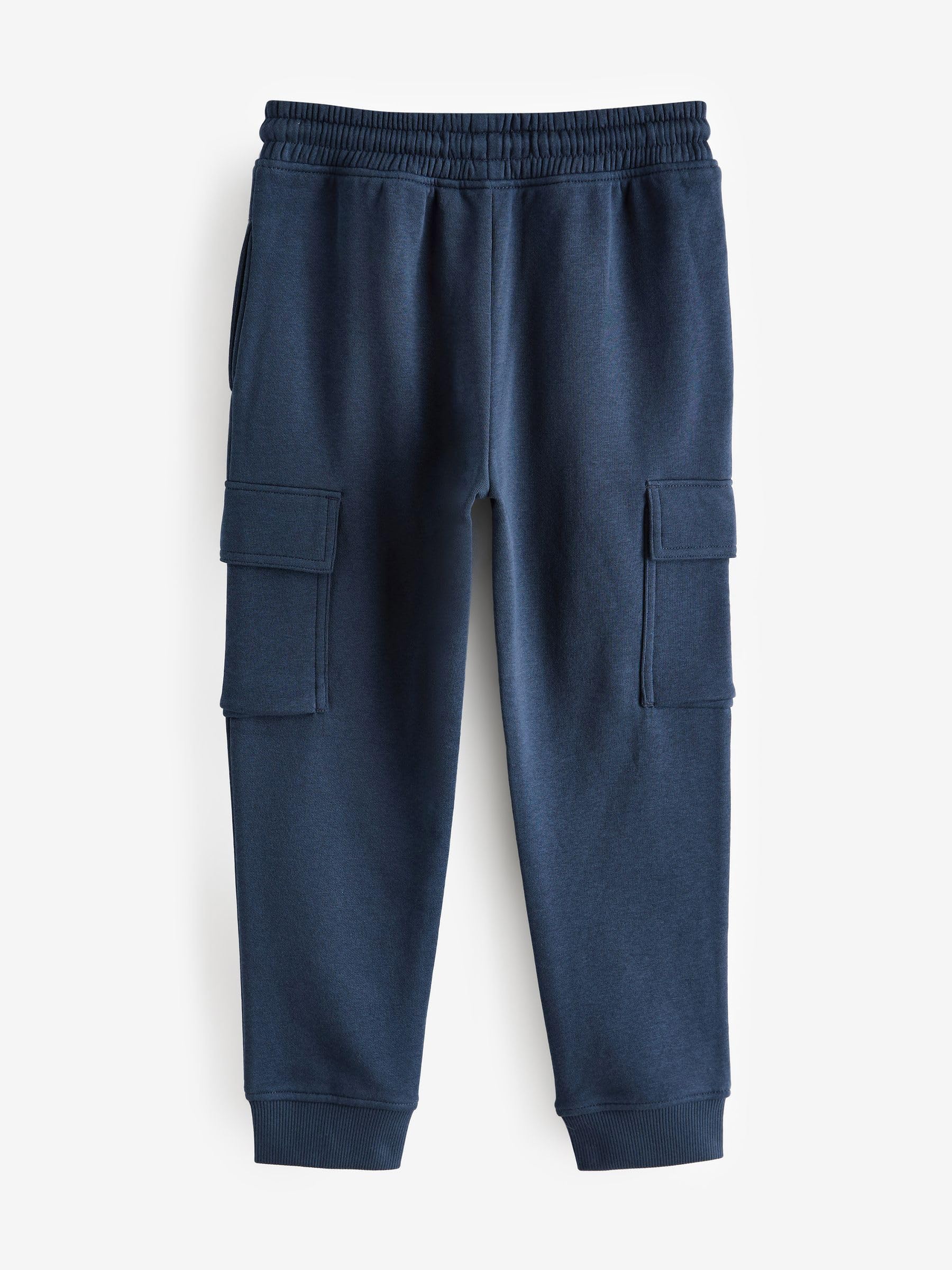 NEXT Garçon Pantalon de Jogging Cargo Coupe Slim