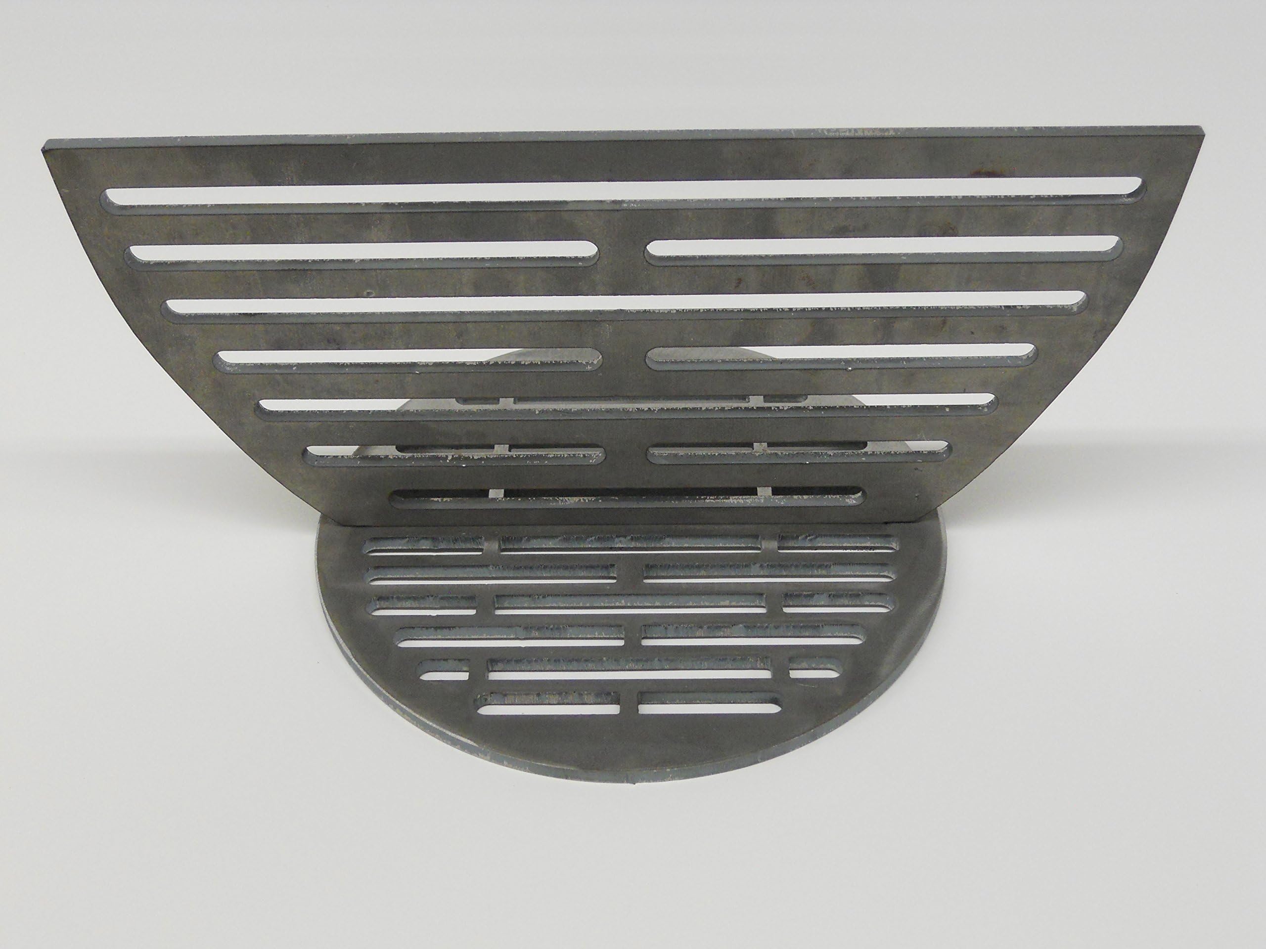 Ash Dragon Kamado Grill Firebox Divider