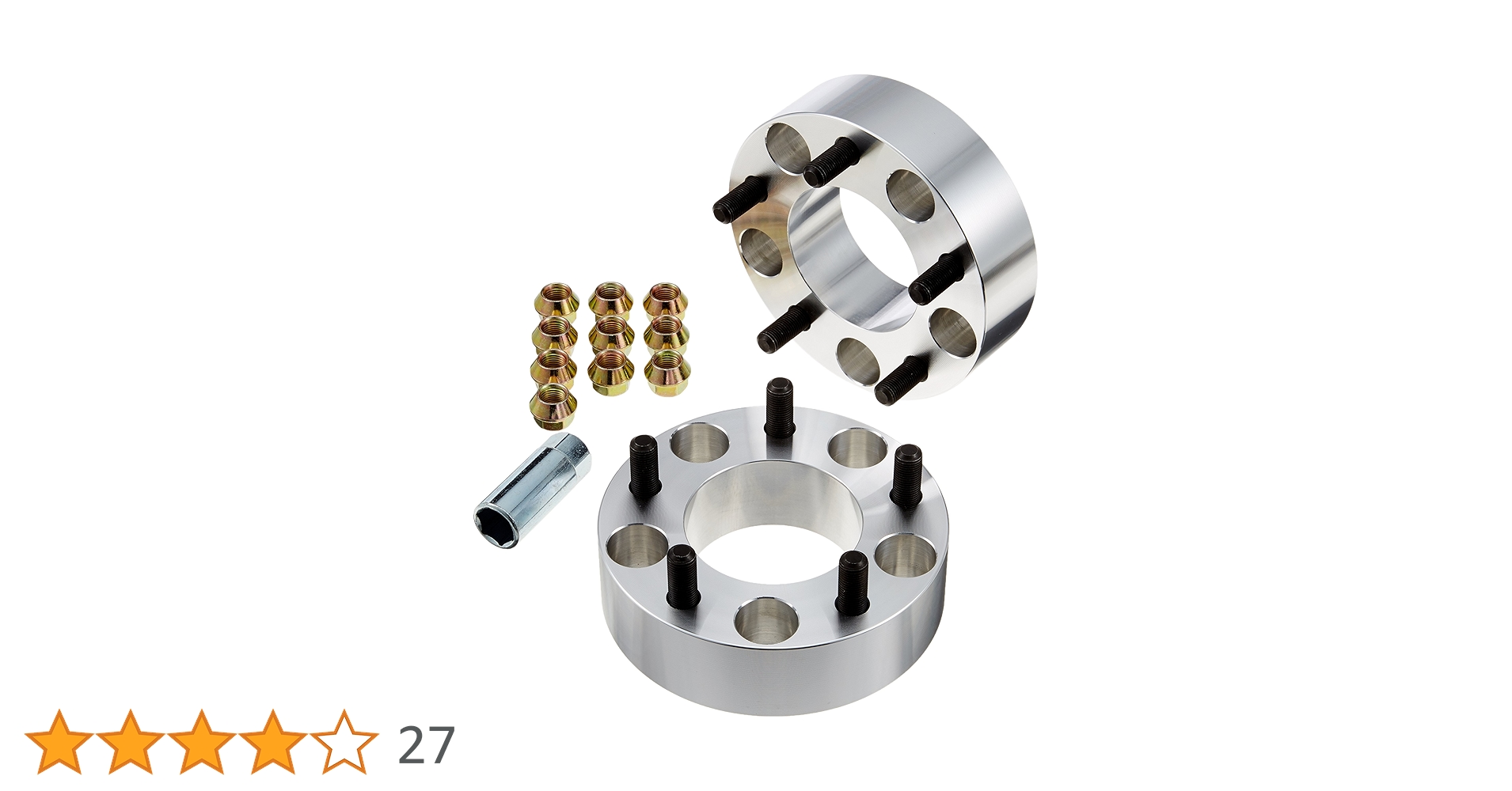 Amazon | DIGICAM(デジキャン) ワイドトレッドスペーサー40mm 114-5H