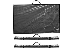 Build Professionals Waterproof Map Pouch