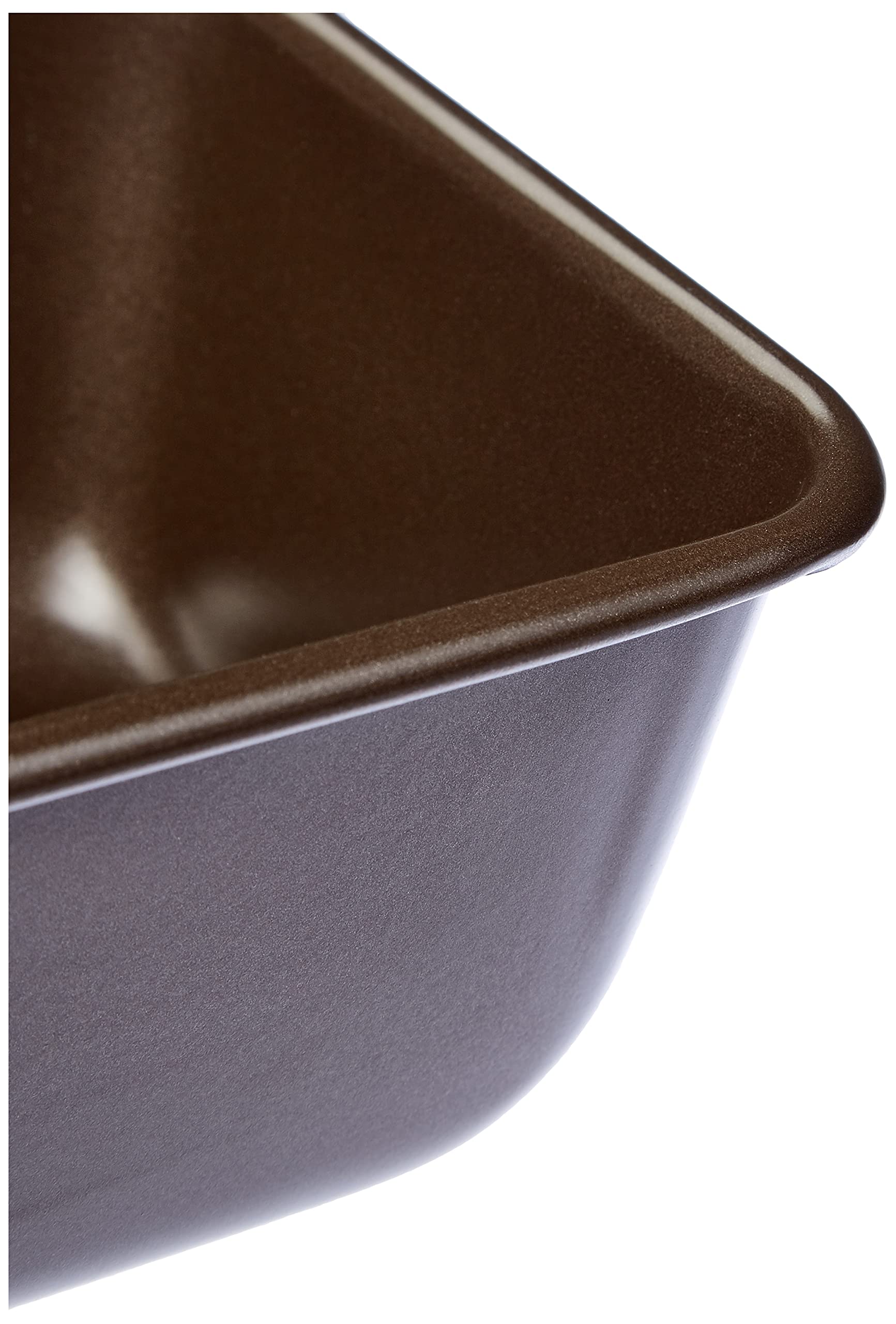 Dr. Oetker Moule à Cake de 25 cm - avec revêtement antiadhésif renforcé en céramique - Résistant à la Chaleur jusqu'à 230 °C - 1600 ML - pour Pain et pâtisserie