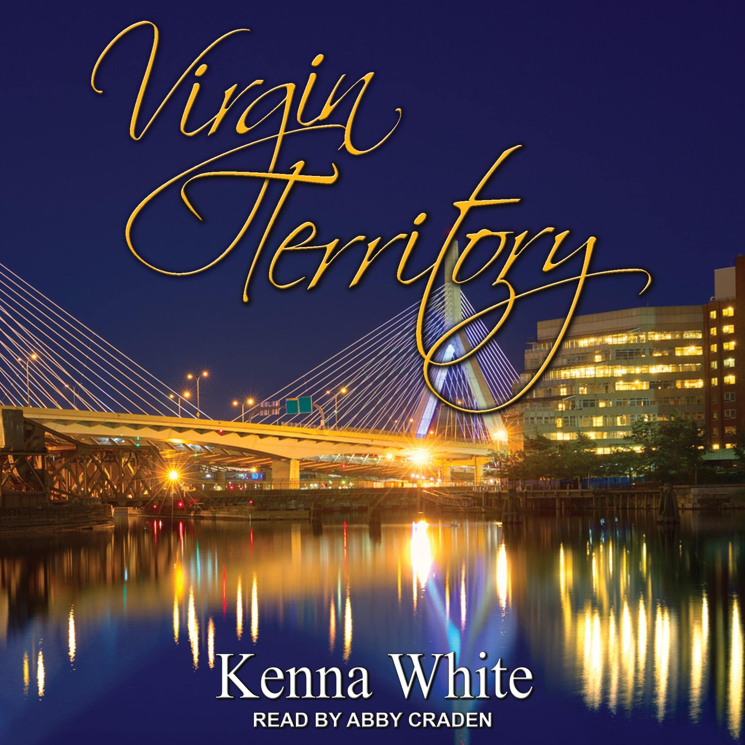 Cover art for Virgin Territory