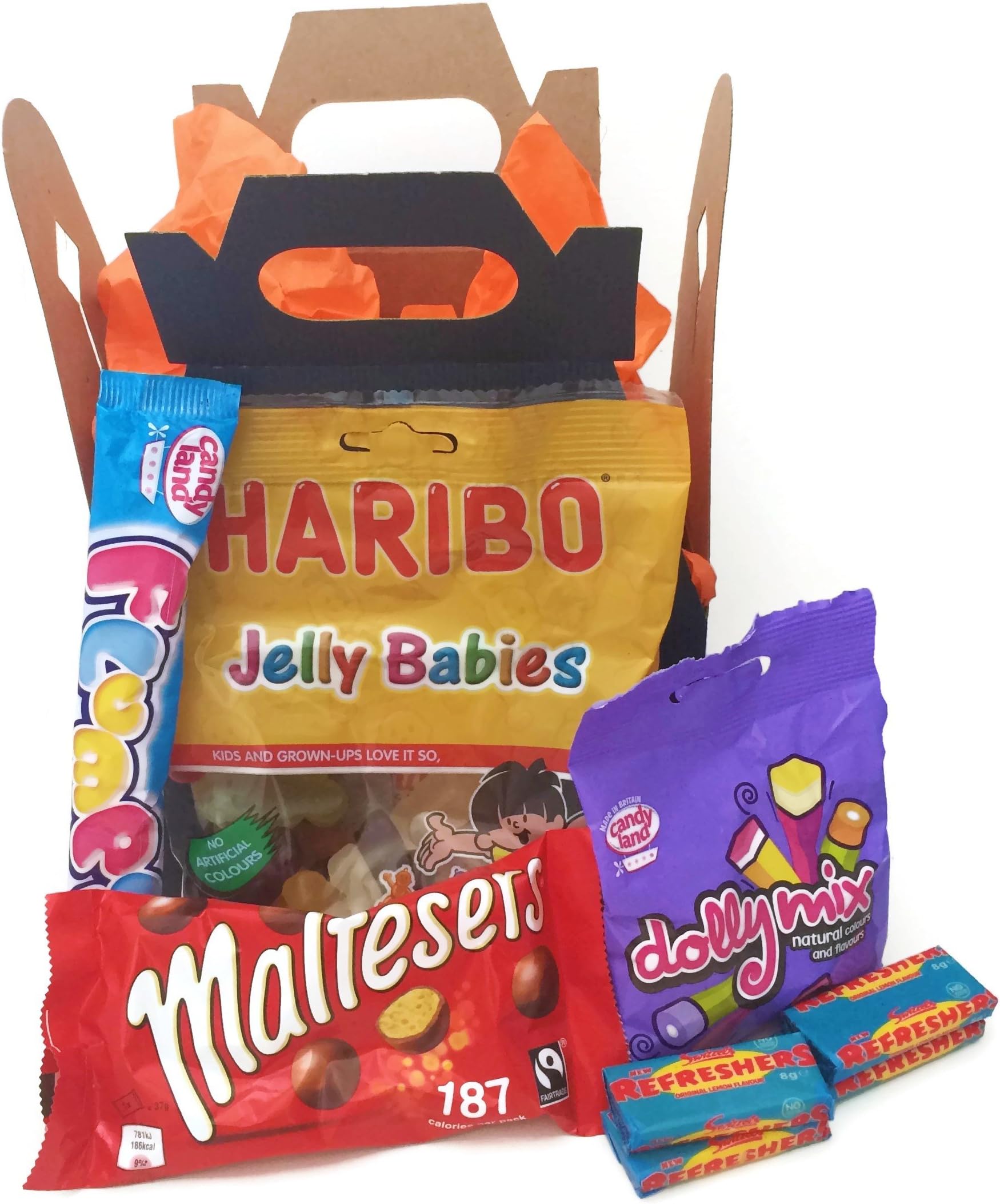 British Candy Assortment Gift Box (Variety Mix)