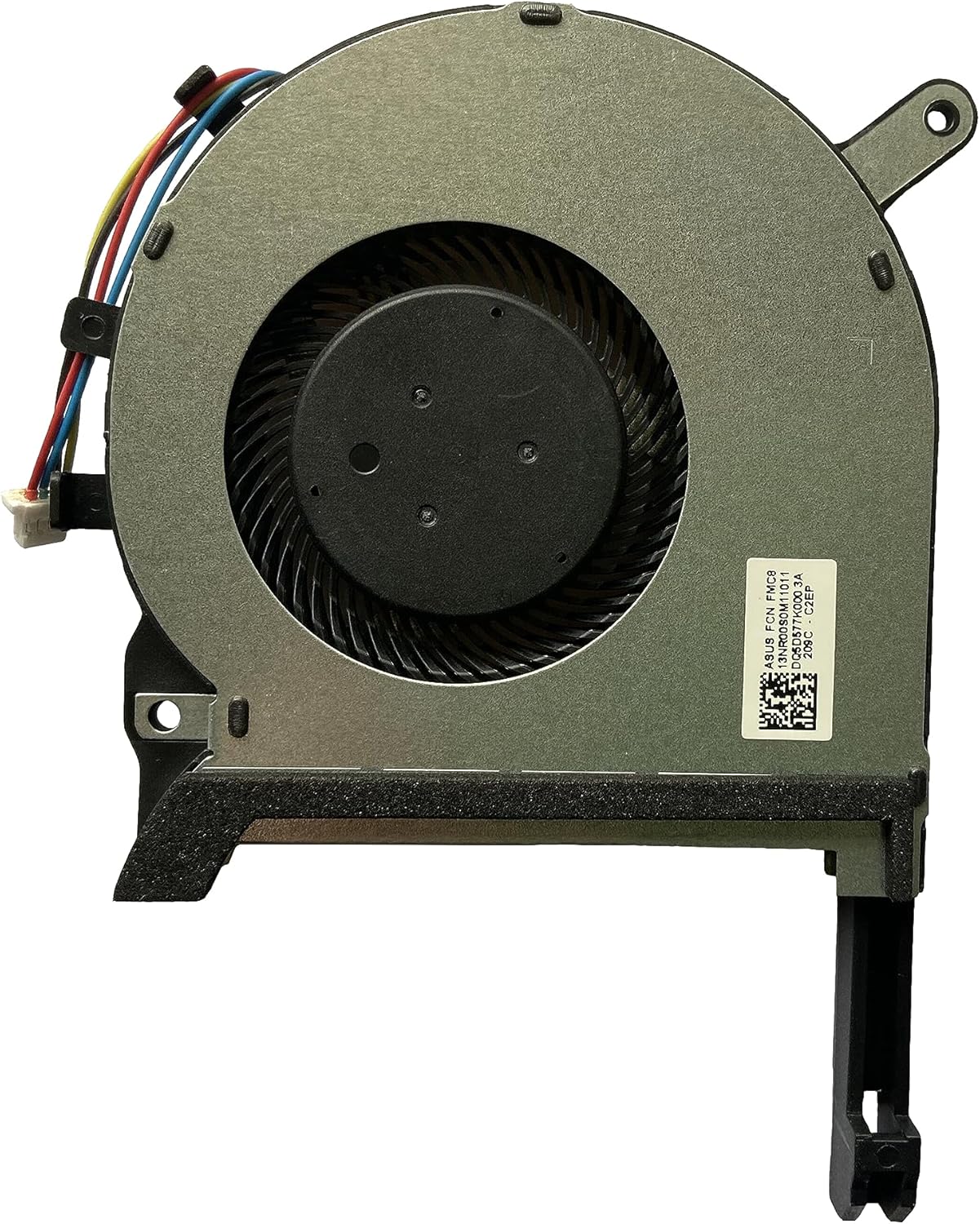 HK-Part Fan for Asus TUF Gaming FX506LI FX506II FX506IH CPU Fan + Gpu Fan Set