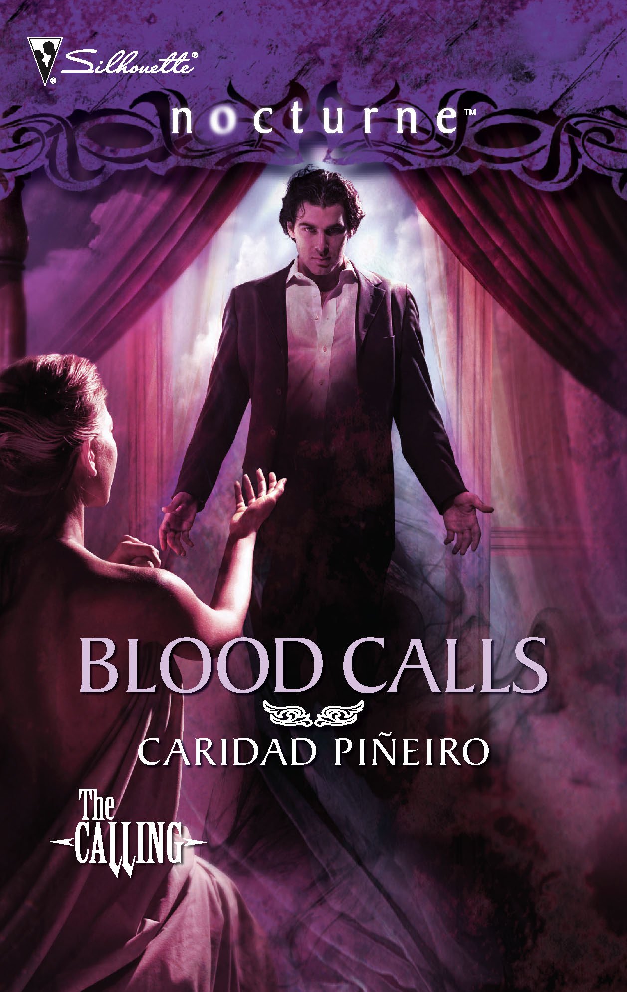 Buy Blood Calls — BookShops.in