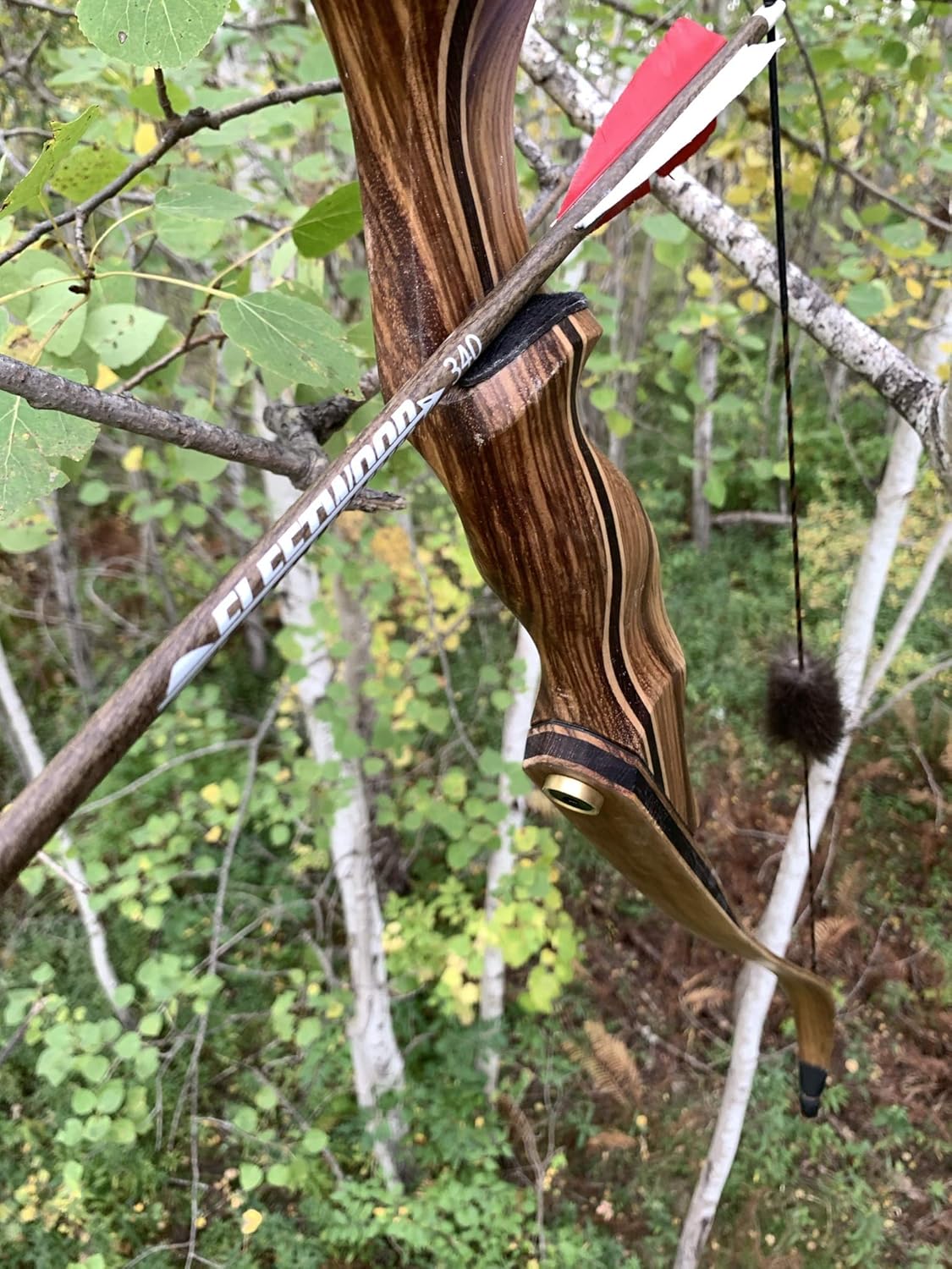 Timber Ridge Recurve Bow