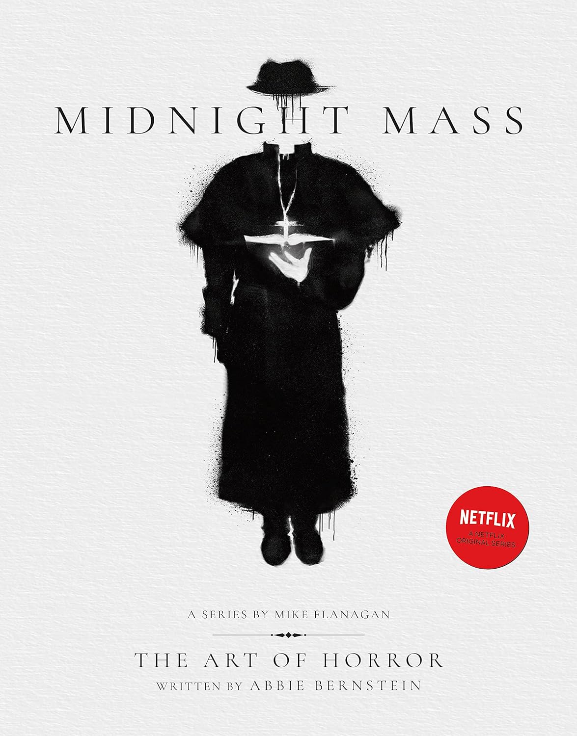 Midnight Mass: The Art of Horror      Hardcover – December 21, 2021