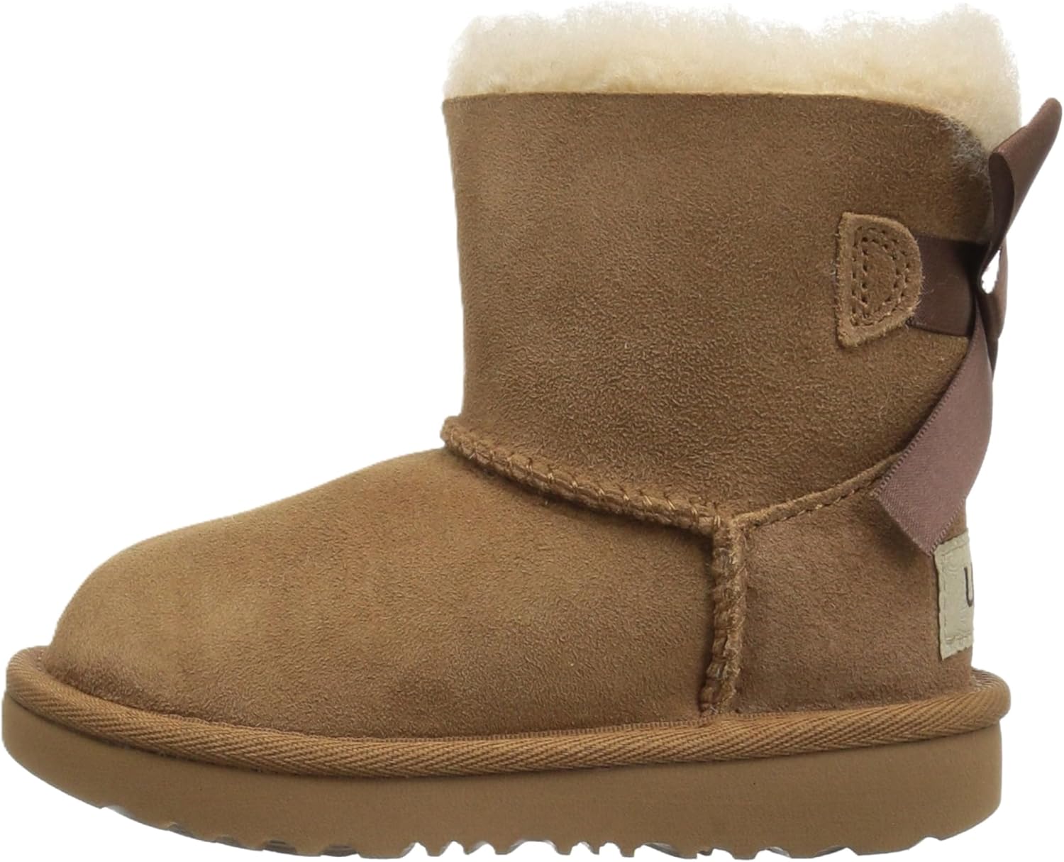 UGG Kids' Mini Bailey Bow II Boot