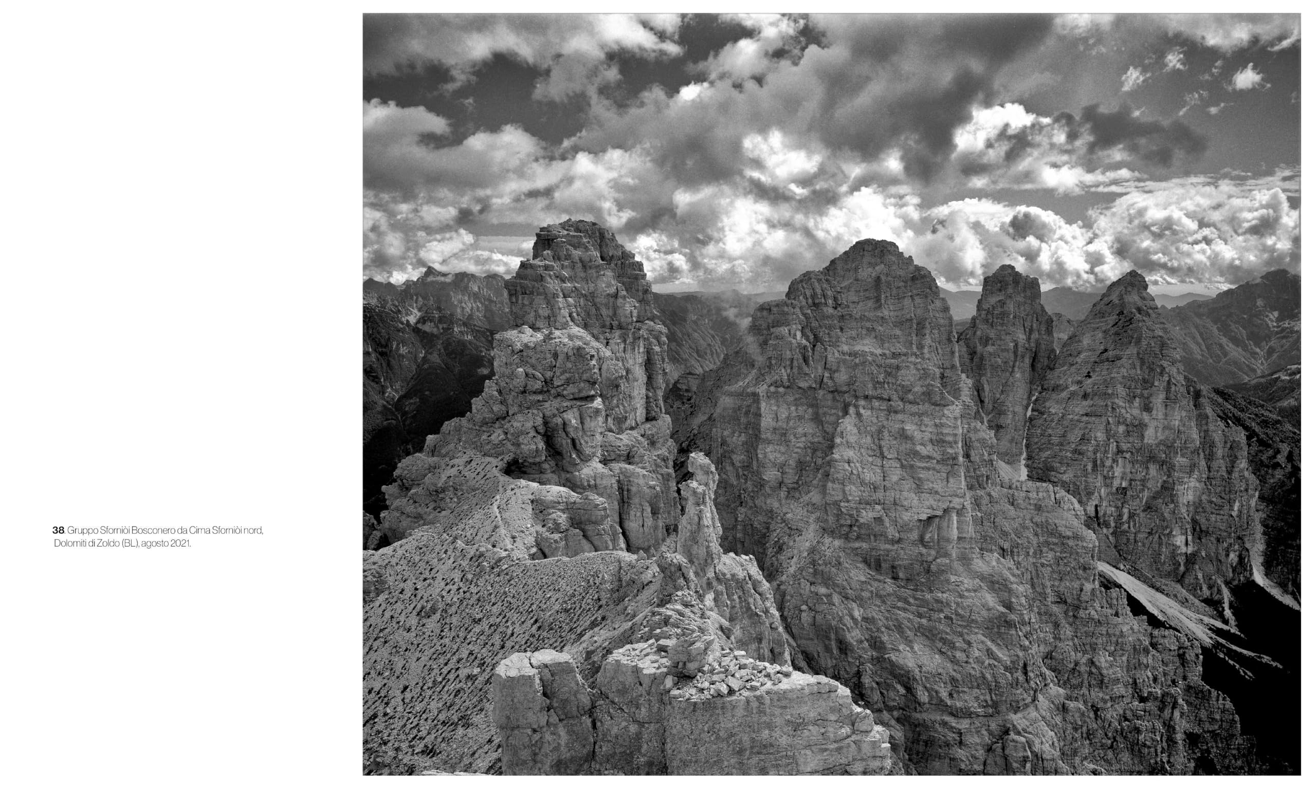 Dolomiti e Prealpi. La luce del silenzio (Mountain geographic)