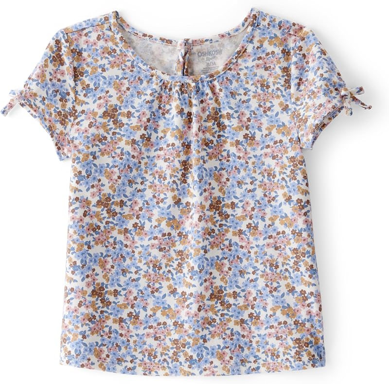 OshKosh B'Gosh Top de moda para niñas