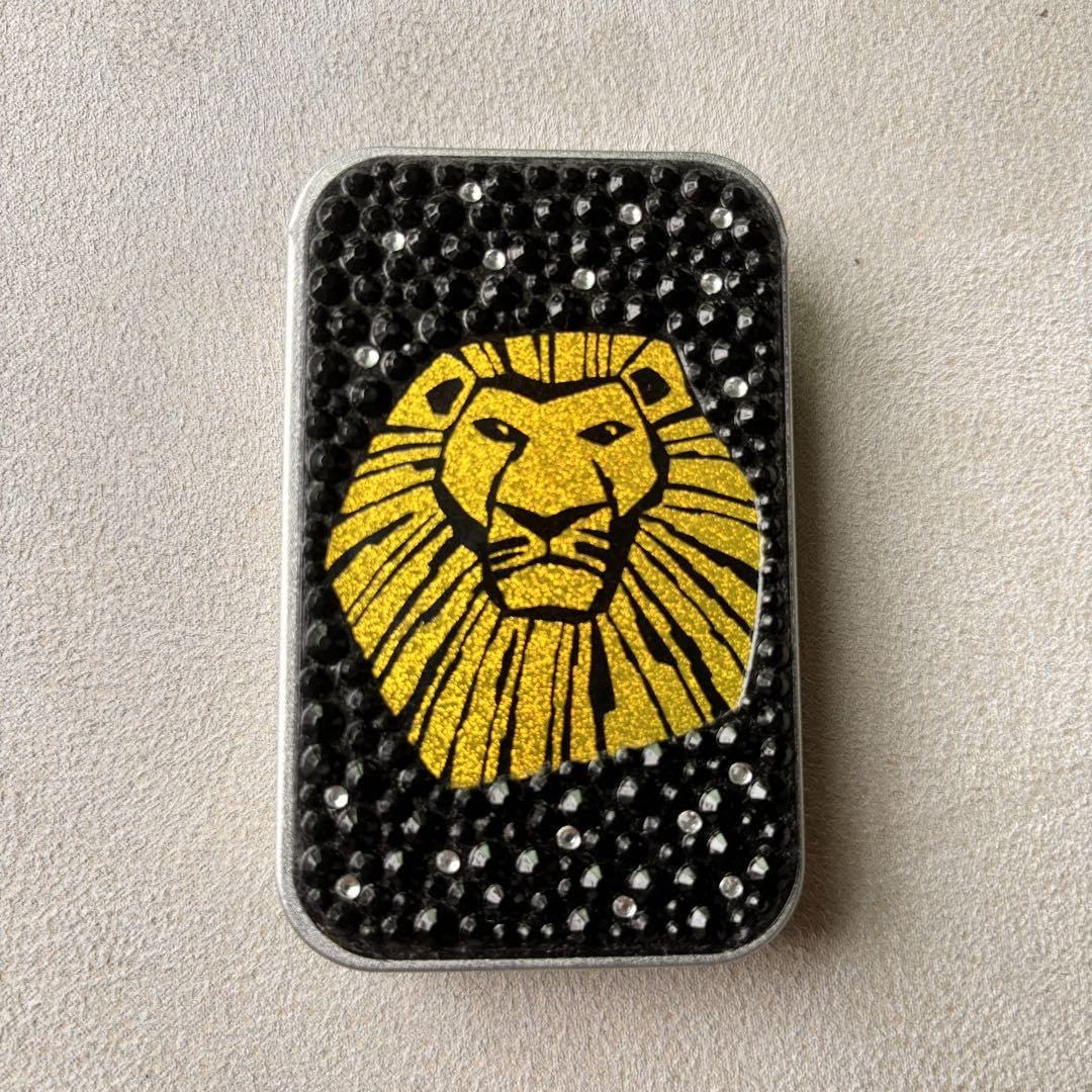 Amazon.co.jp：ライオンキング タブレットケース 劇団四季: パソコン