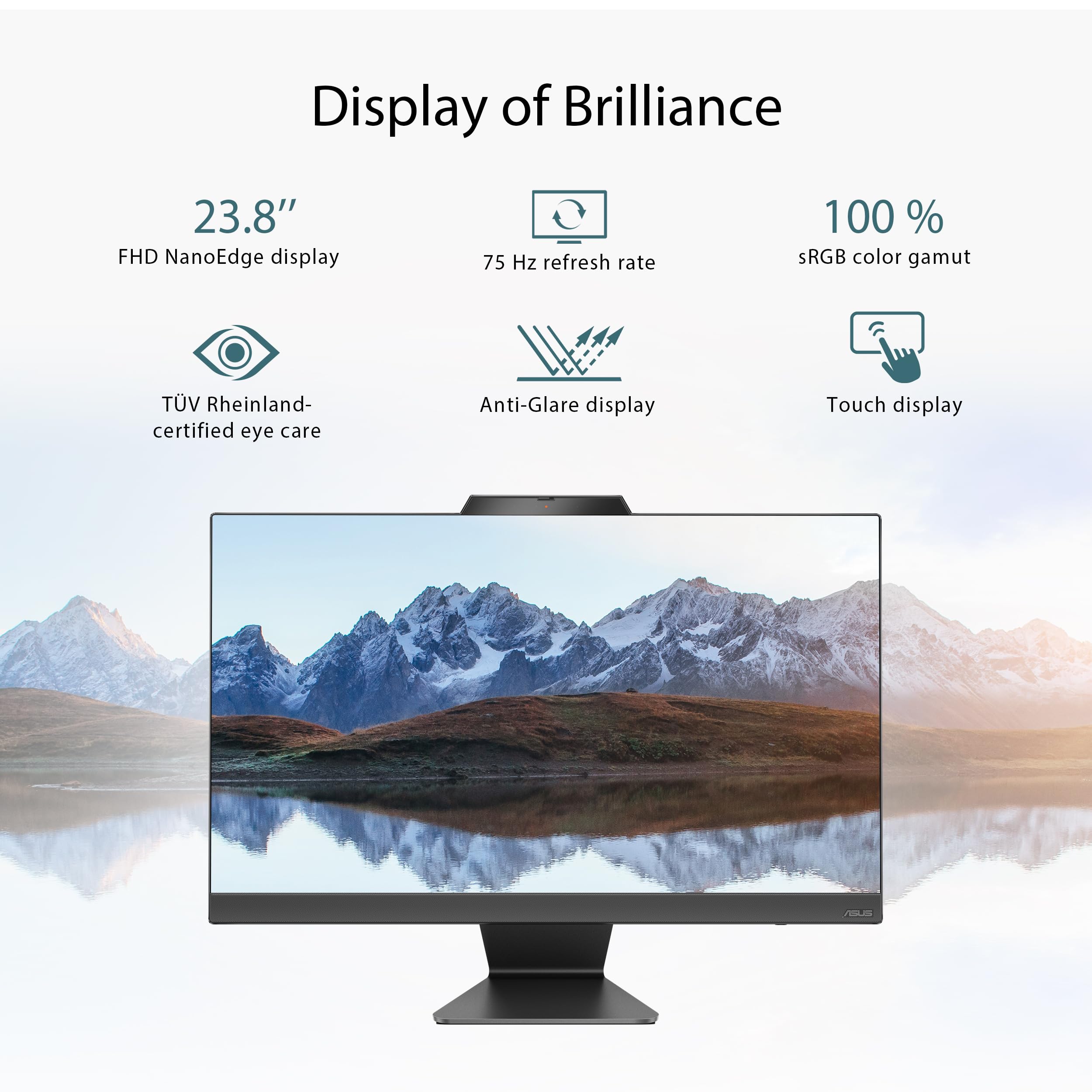 ほぼ未使用 ASUS 一体型パソコン/23.8型FHD/M3402WFA/ ASUS M3402WFA (M3402WFAK-WA054W) | ASUS Store [JAPAN]