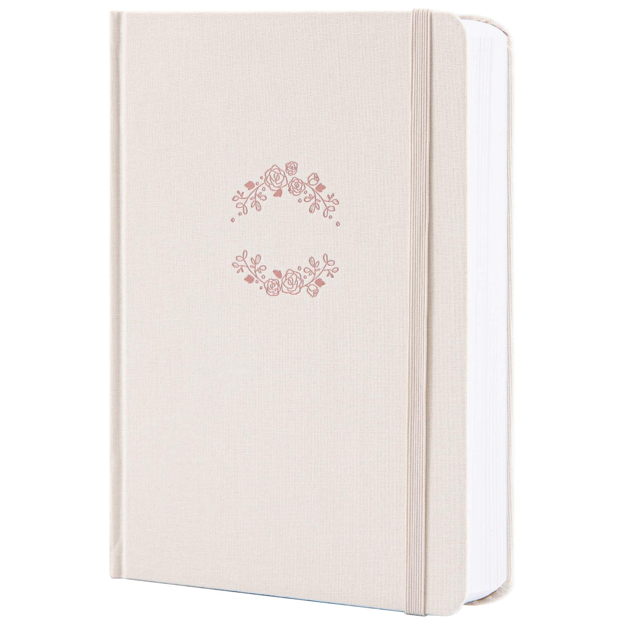 MGGAO Bullet Dotted Journal, No Bleed Thick 160gsm Dotted Journal, A5 Dot Notebook, 15 X 20.8CM
