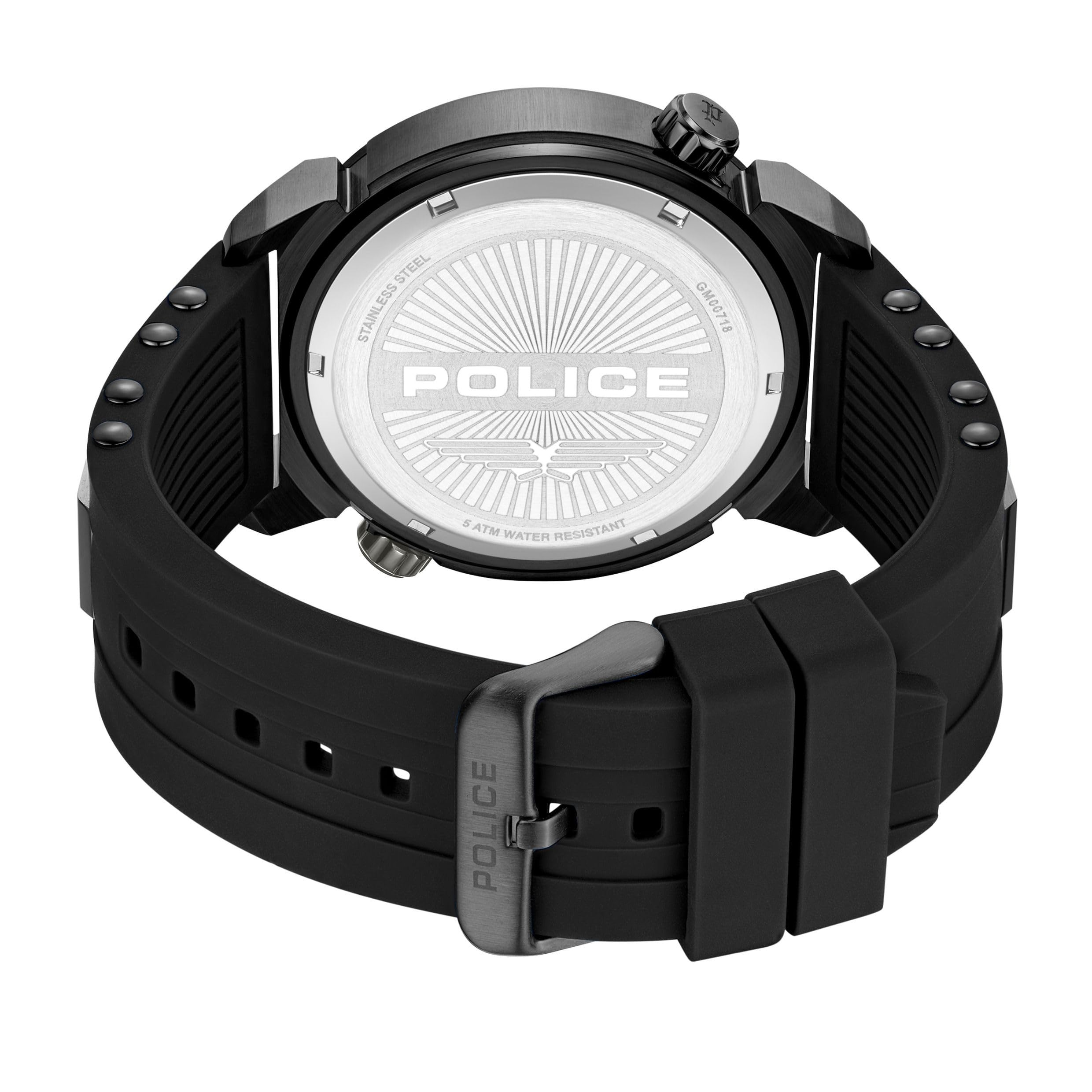 POLICE Klasyczny zegarek PEWGM0071802
