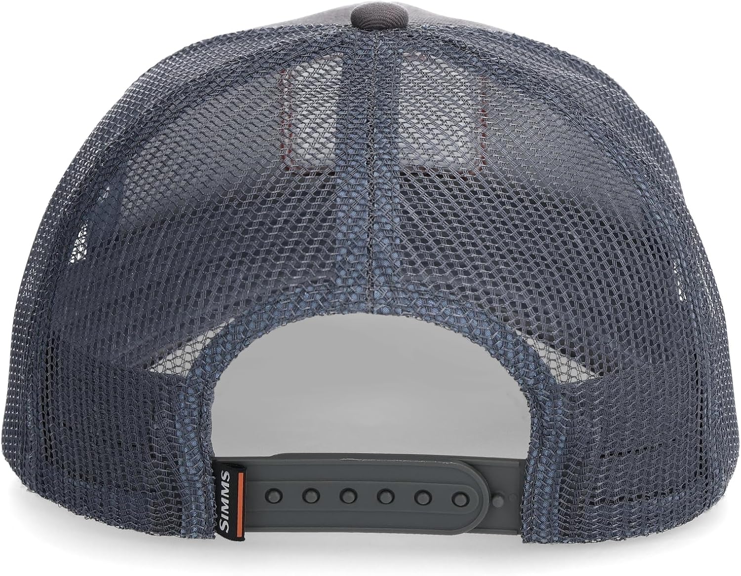 Simms Double Haul Icon Trucker - Slate - One Size