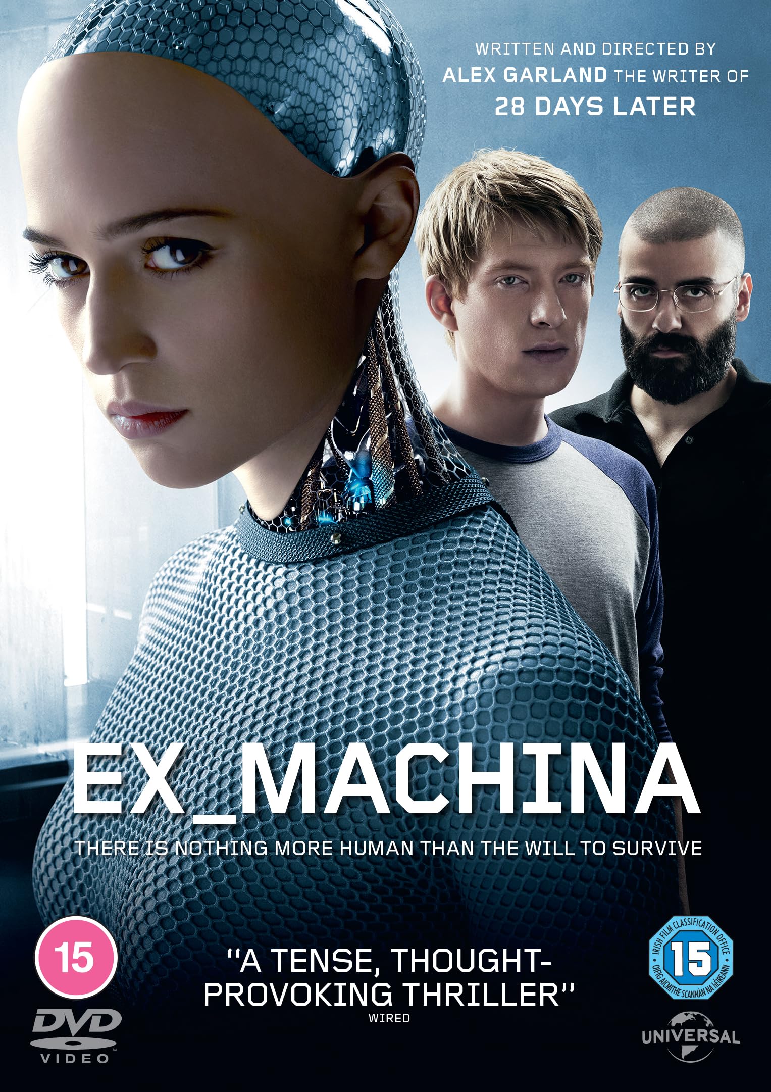 Ex Machina [DVD]