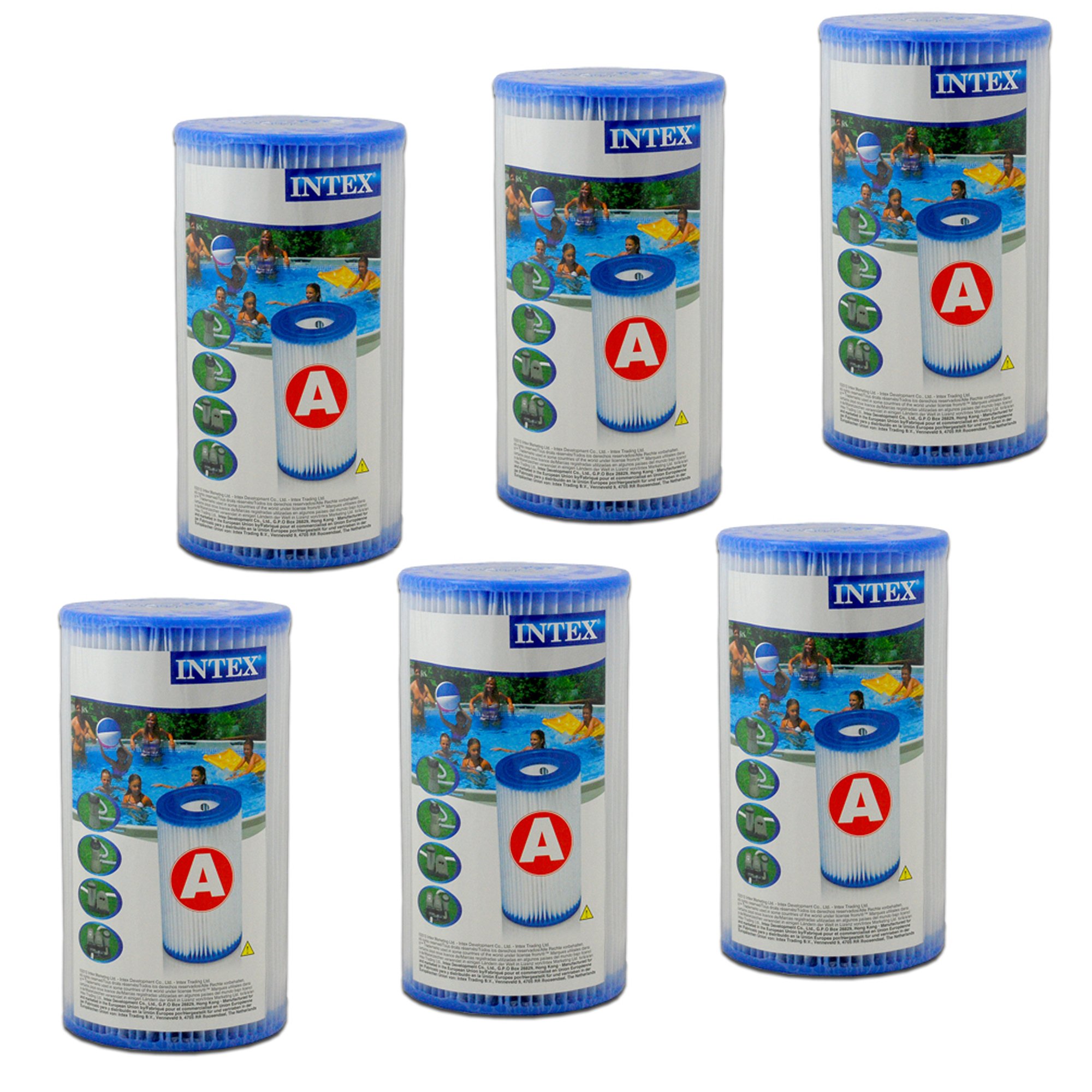 Cartucho Filtro Piscina Tipo A Intex 29000 | Cuotas sin interés