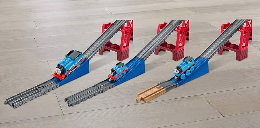 鉄道模型 Thomas & Friends Super Station Amazon | Fisher