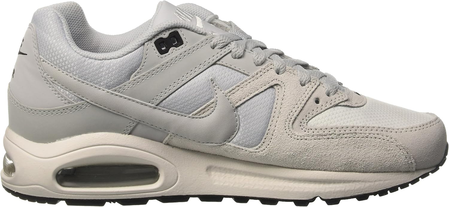 Nike Men's Low-Top Trail Running Shoes, White (Summit White/Pure Platinum-Black 102), 6.5 UK