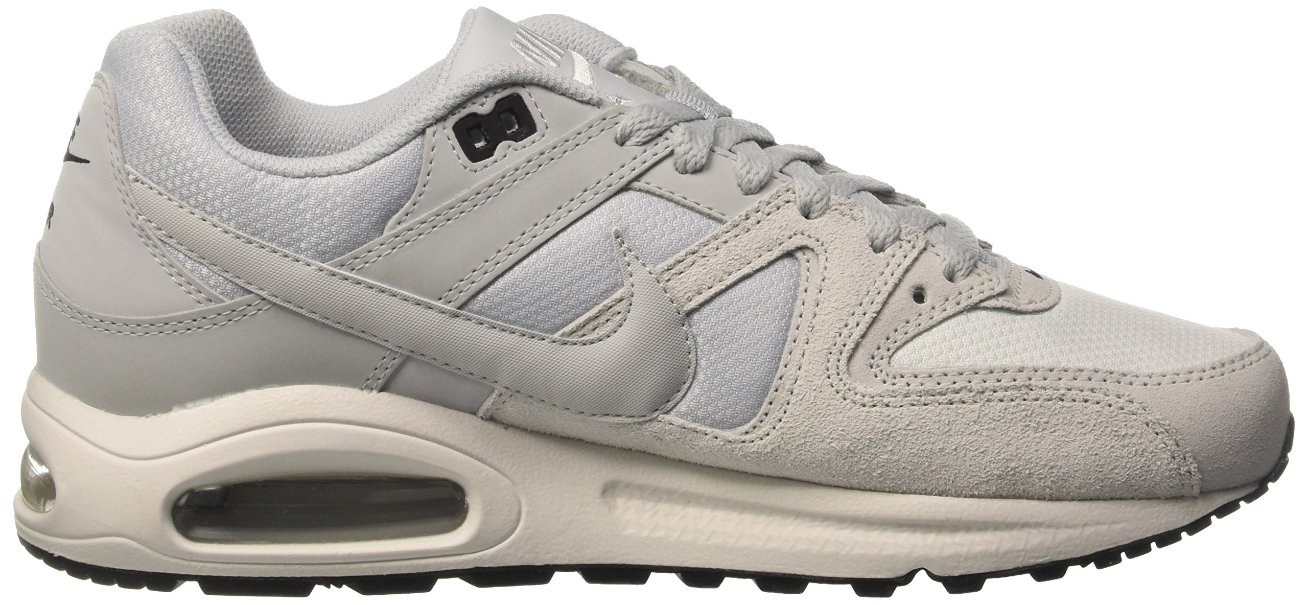 Nike Air Max Command Leather Laufschuhe für Herren, Weiß 01, 49.5 EU – Ansicht 6
