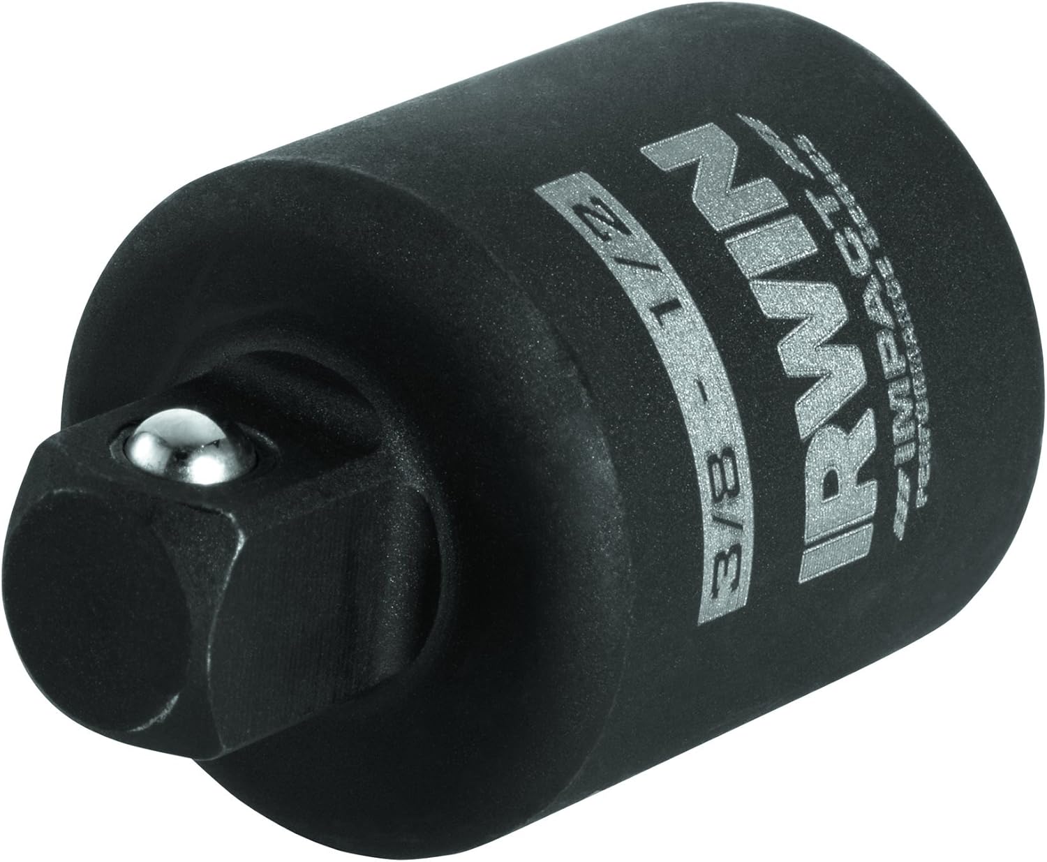 IRWIN 1877498 Impact Performance Series Deep Well Square Drive Socket Reducer, 1/2-Inch Square to 3/8-Inch Square