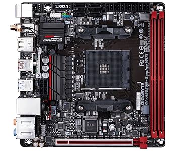 【MA-Fk7様】 GA-AB350N-Gaming WIFI Mini itx Amazon.com: Gigabyte Motherboard GA-AB350N-Gaming WiFi AMD