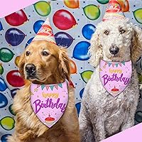 Vista 12 de Sunflower with Leaves Dog Bandana Washable Pets Scarf Triangle Adjustable Handkerchief, Double Sided Printing, Black,Sunflower (Large)