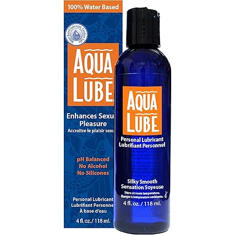 Wicked Lubrication Aqua: The Key to Intimacy and Pleasure