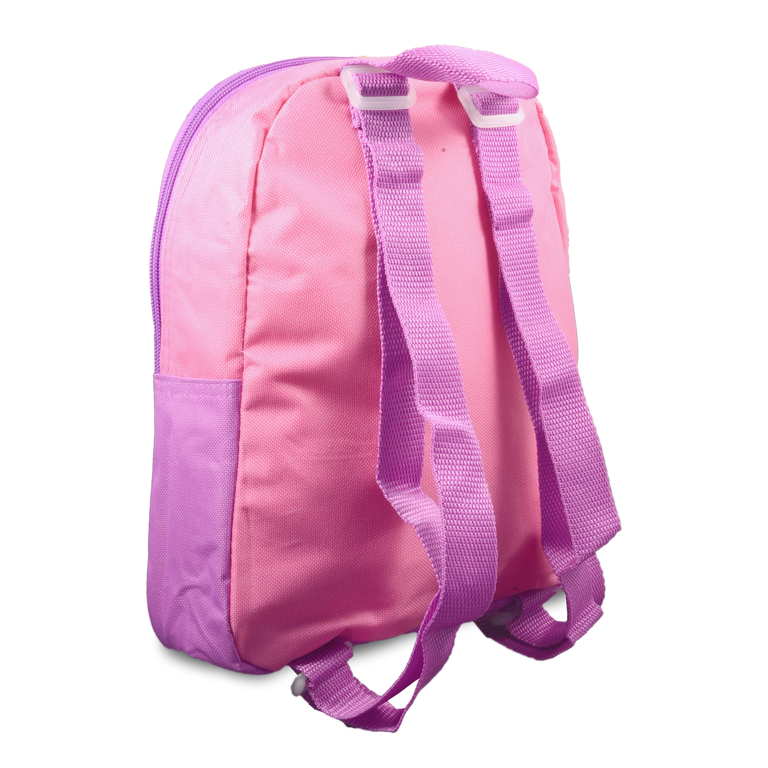 Powerpuff Girls Mini Backpack 3 Pc Bundle With 11 School Bag For Girls